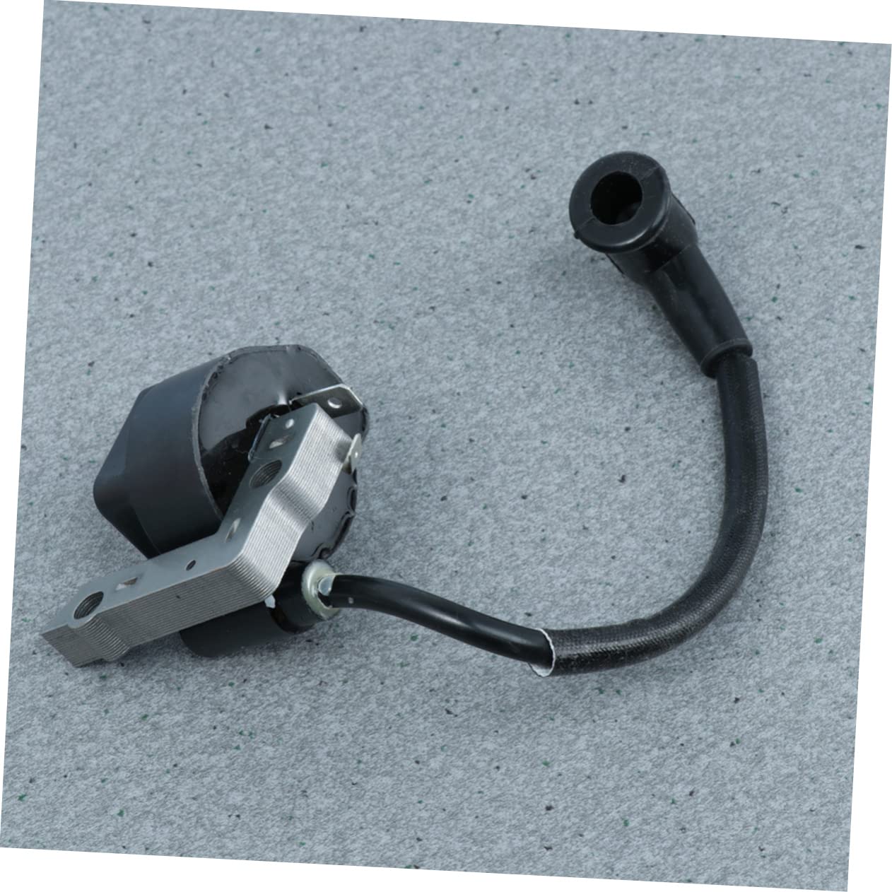 Bobina de Encendido para Cortacésped, 1 Pieza, Plástico y Metal | Motores Gasolina, Arranque Estable, Soporta Entornos Exigentes, Repuesto Compatible Motosierra