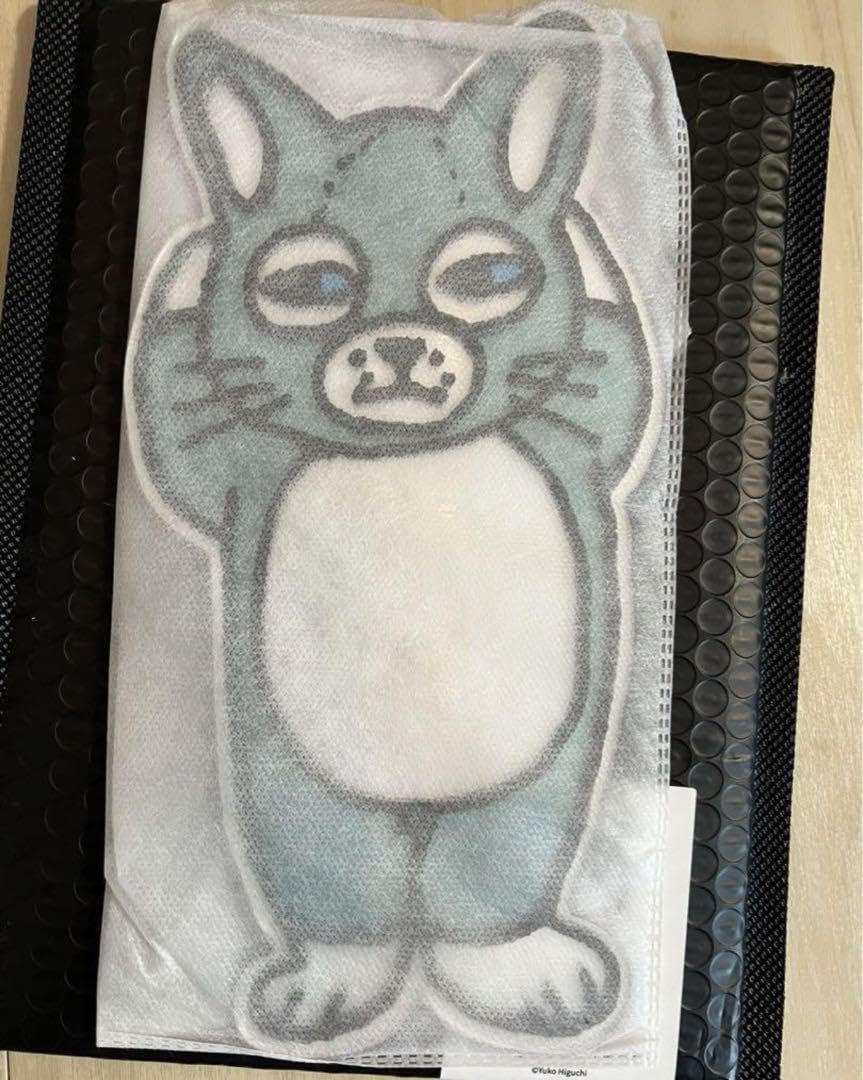 奇幻動物森林 樋口裕子展 ニャンコミラー 小ヒグチユウコ 台湾限定 奇幻動物森林 樋口裕子展 ニャンコミラー 小ヒグチユウコ 台湾限定