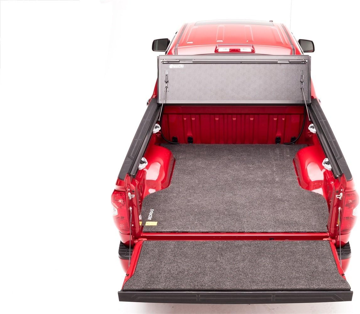 BAK 26406 BakFlip G2 Toyota Tacoma Truck Bed Cover