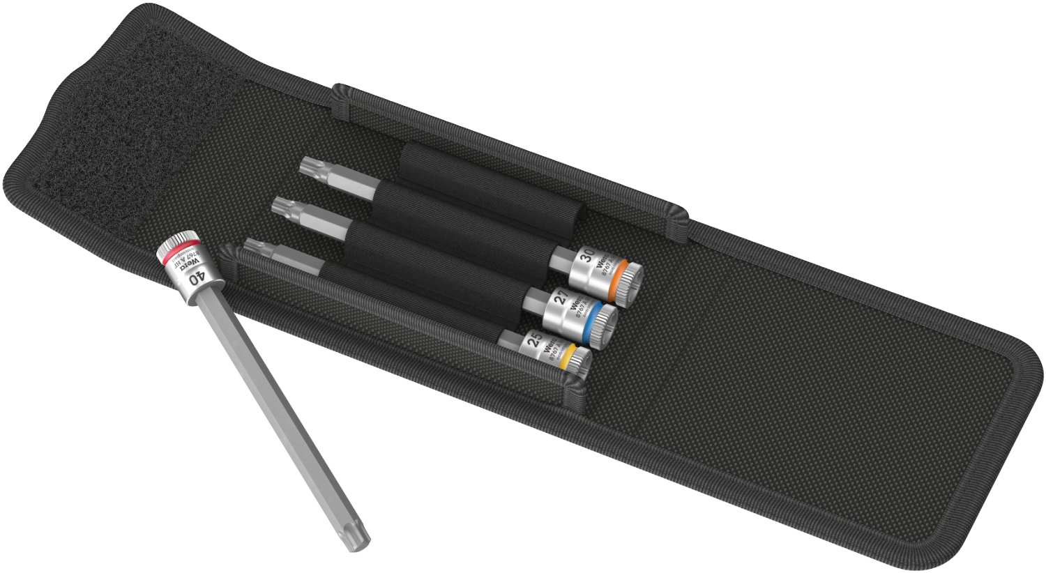Wera Colour 05003375001 8767 A Torx Hf 1 Bitnuss/Set Torx With 1/4-Inch Drive With Holding Function 4 Pieces Multi Panel Split Canvas Completely Ready To Hang, Set Of 4