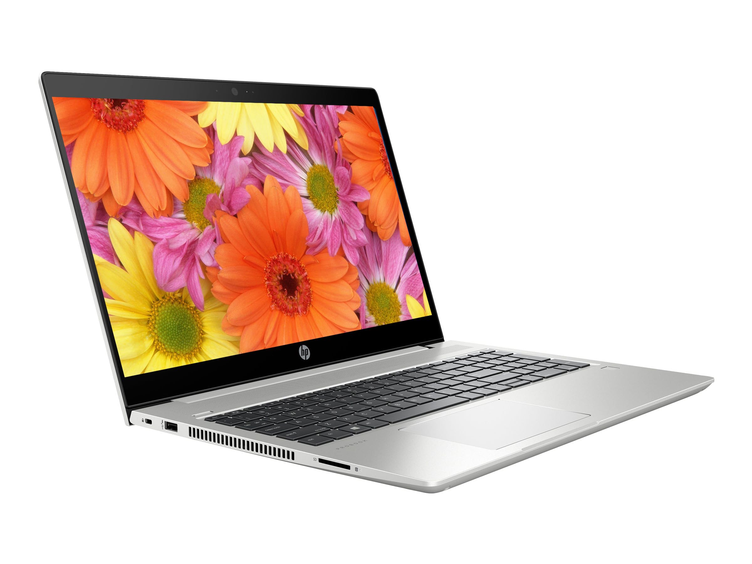 HP ProBook 450 G6 Business Laptop, 15.6" FHD (1920x1080), Intel Core i5-8265U, 16GB RAM, 512GB SSD, Tastiera QWERTY Giapponese, Windows 11 Pro (Ricondizionato)