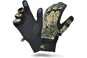 Extremus Buckwell Winter Hunting Gloves for Women: Stay Warm and Focused in the Cold