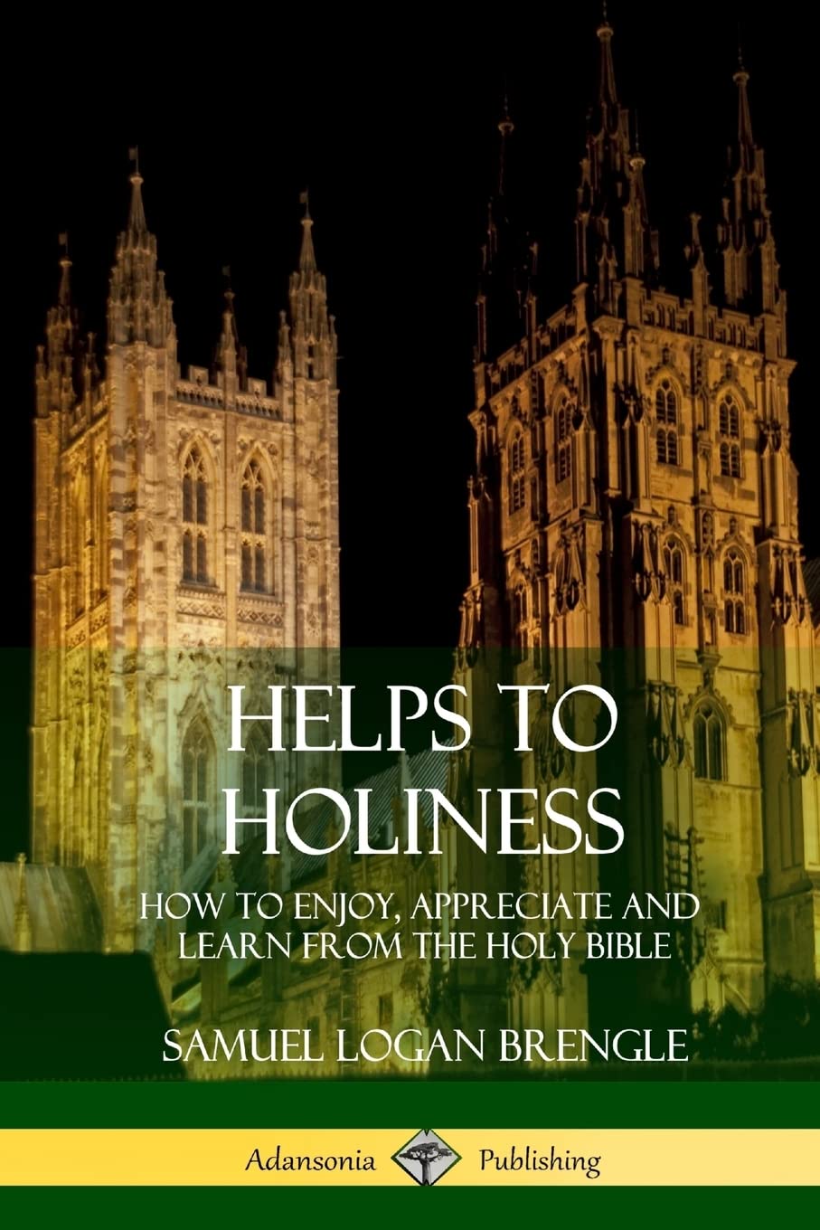 Helps to Holiness: How to Enjoy, Appreciate and Learn from the Holy Bible