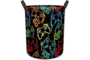 Game Hamper | Waterproof, Multipurpose Storage Bin