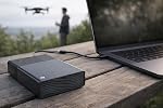 Seagate Une touche 8TB Bureau de disque dur externe HDD - USB-C Compatible avec la plupart des Windows et macOS, Récupération de secours (STNB8000400)