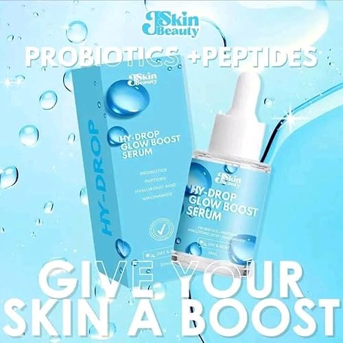 Miniatura 4 de JSkin Beauty Hy-Drop Glow Boost Suero, 1.0 fl oz
