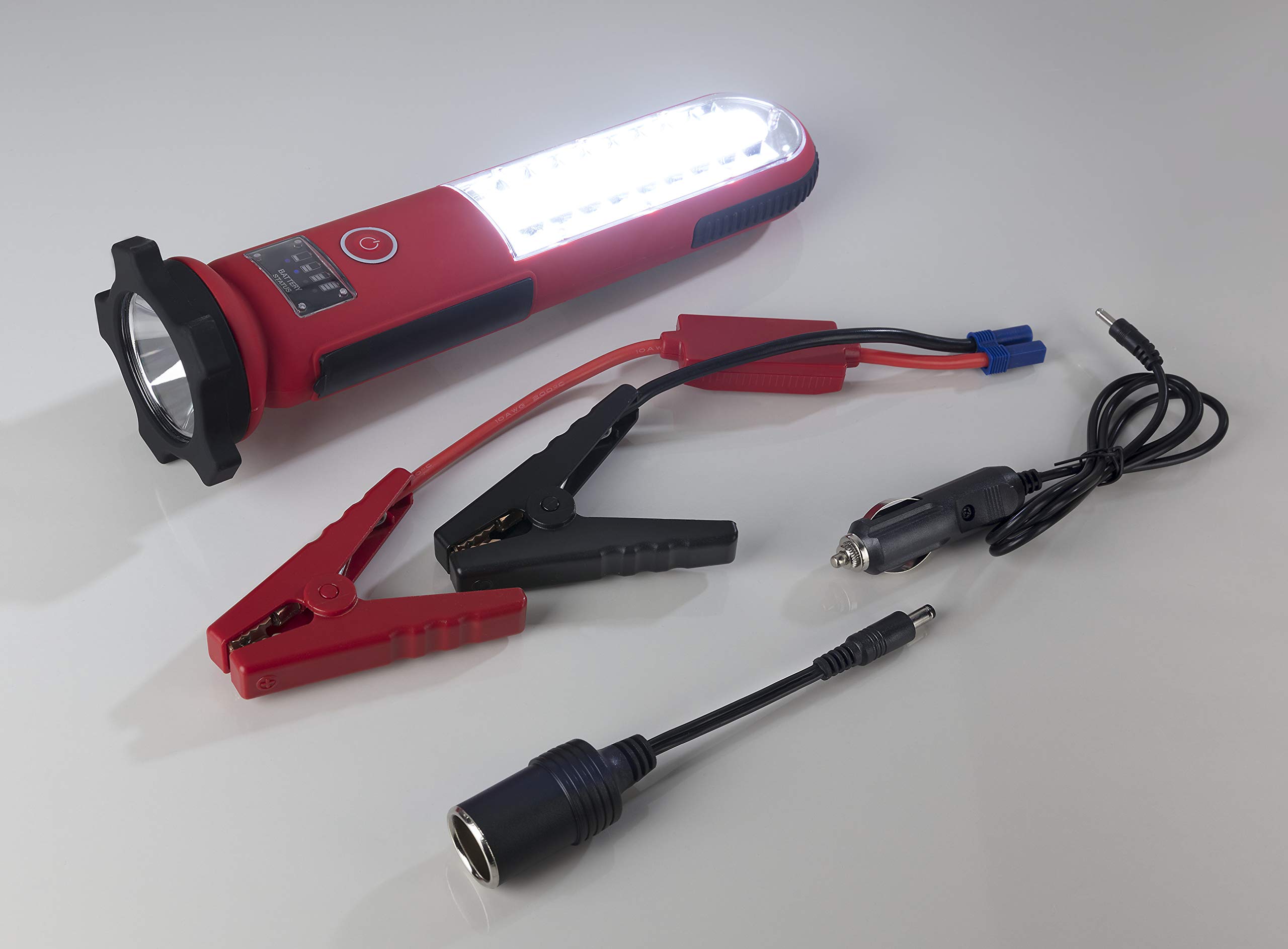 Absaar Jump Starter 145006 Multifunción 8000mAh