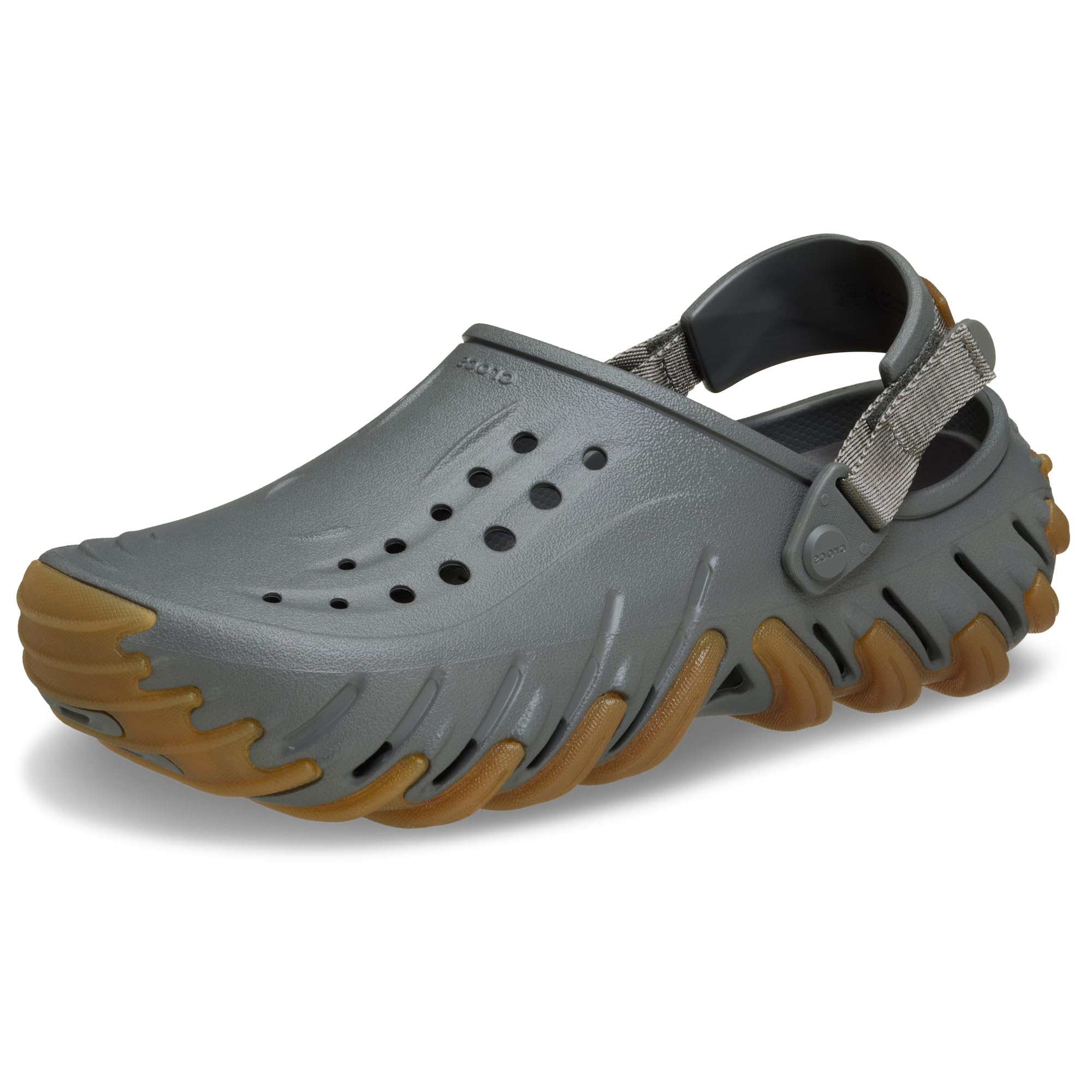 crocs Unisex Echo RO Clogs-picture-48