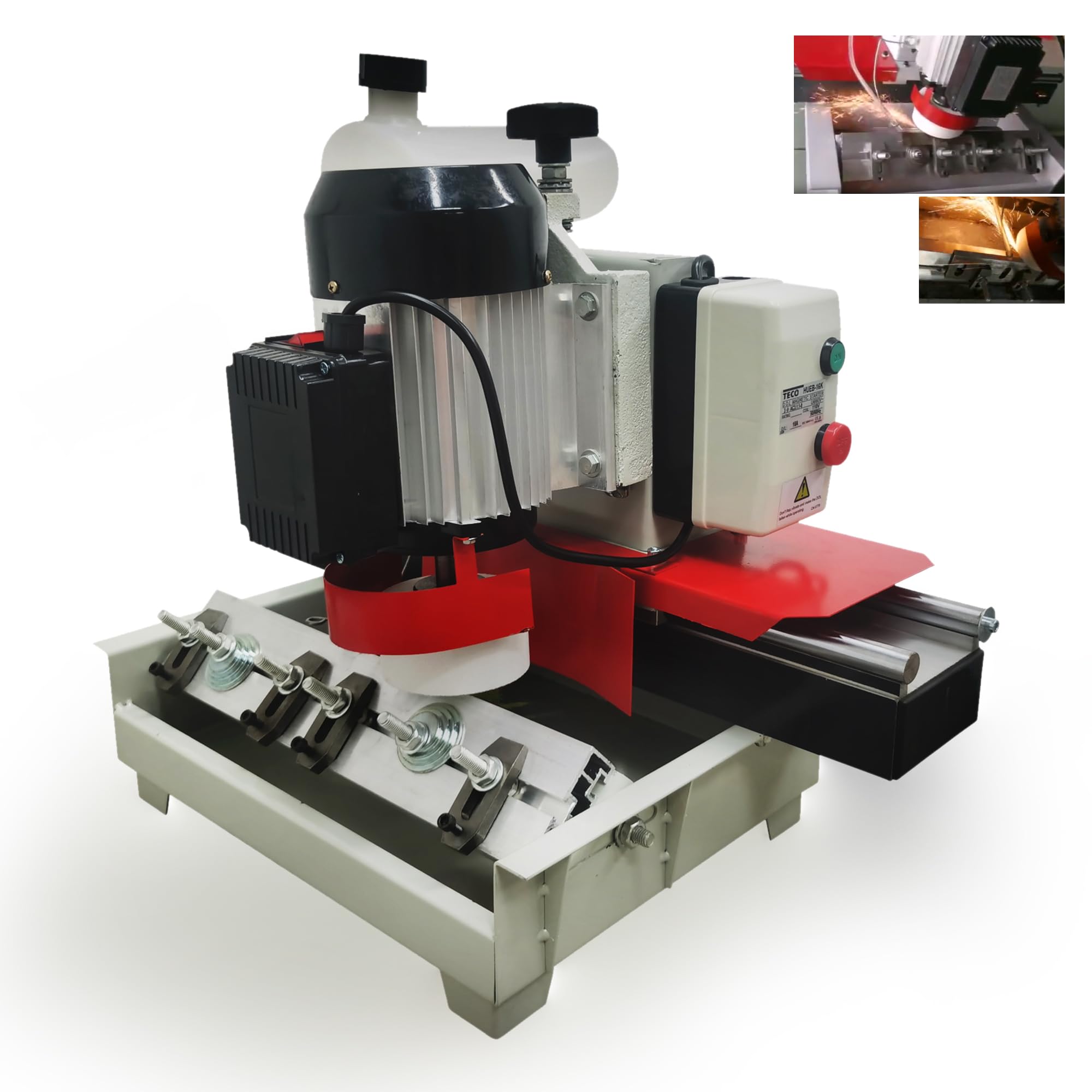 Electric Planer Balde Sharpener 15 Angle Adjustable 2800RPM Speed 110V 750W Water Cooled Wet Sharpening System Auto Wood