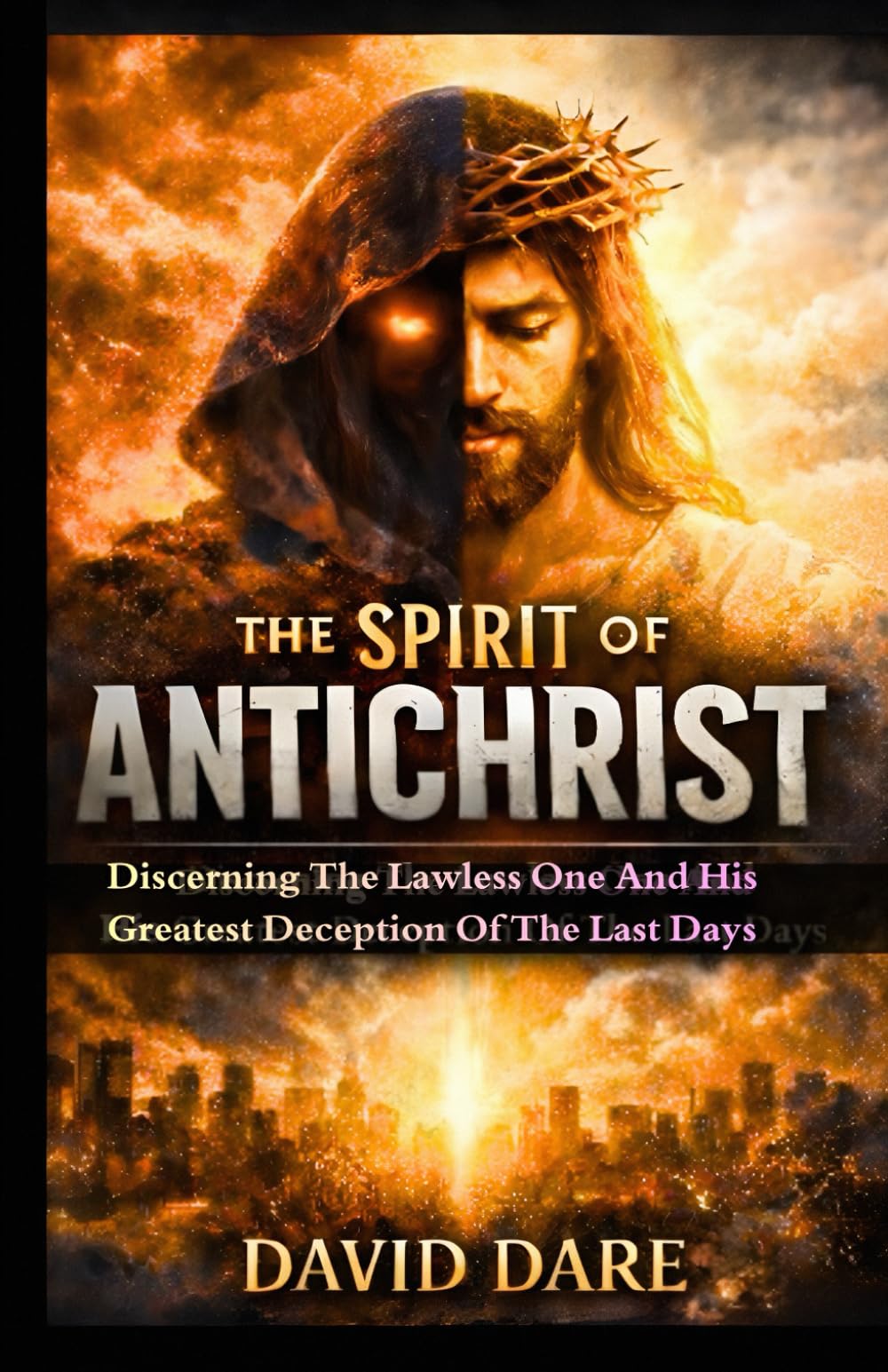 THE SPIRIT OF ANTICHRIST: Discerning The Lawless One And His Greatest Deception Of The Last Days: 1 (END-TIME AWAKENING PROPHECIES SERIES)