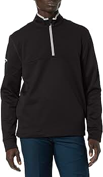 Amazon.com: Callaway Mens Basics Long Sleeve Ottoman 1/4 Zip Amazon.com: Callaway Mens Basics Long Sleeve Ottoman 1/4 Zip