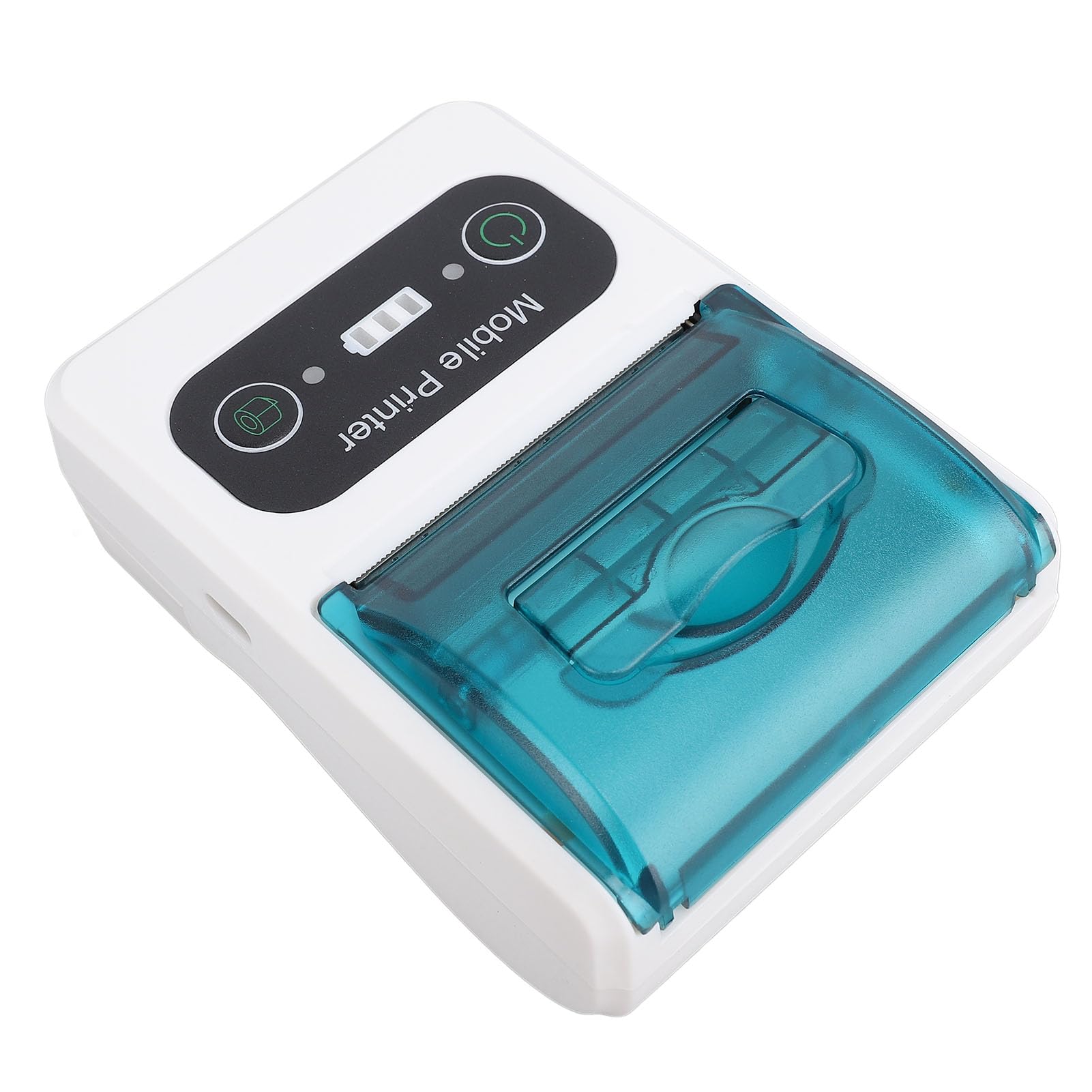 Sonew Impresora T rmica de Recibos 58 mm Port Til y Compacta para Retail y Hosteler a Ideal para Facturaci n R pida y Etiquetado Compatible con Verde y