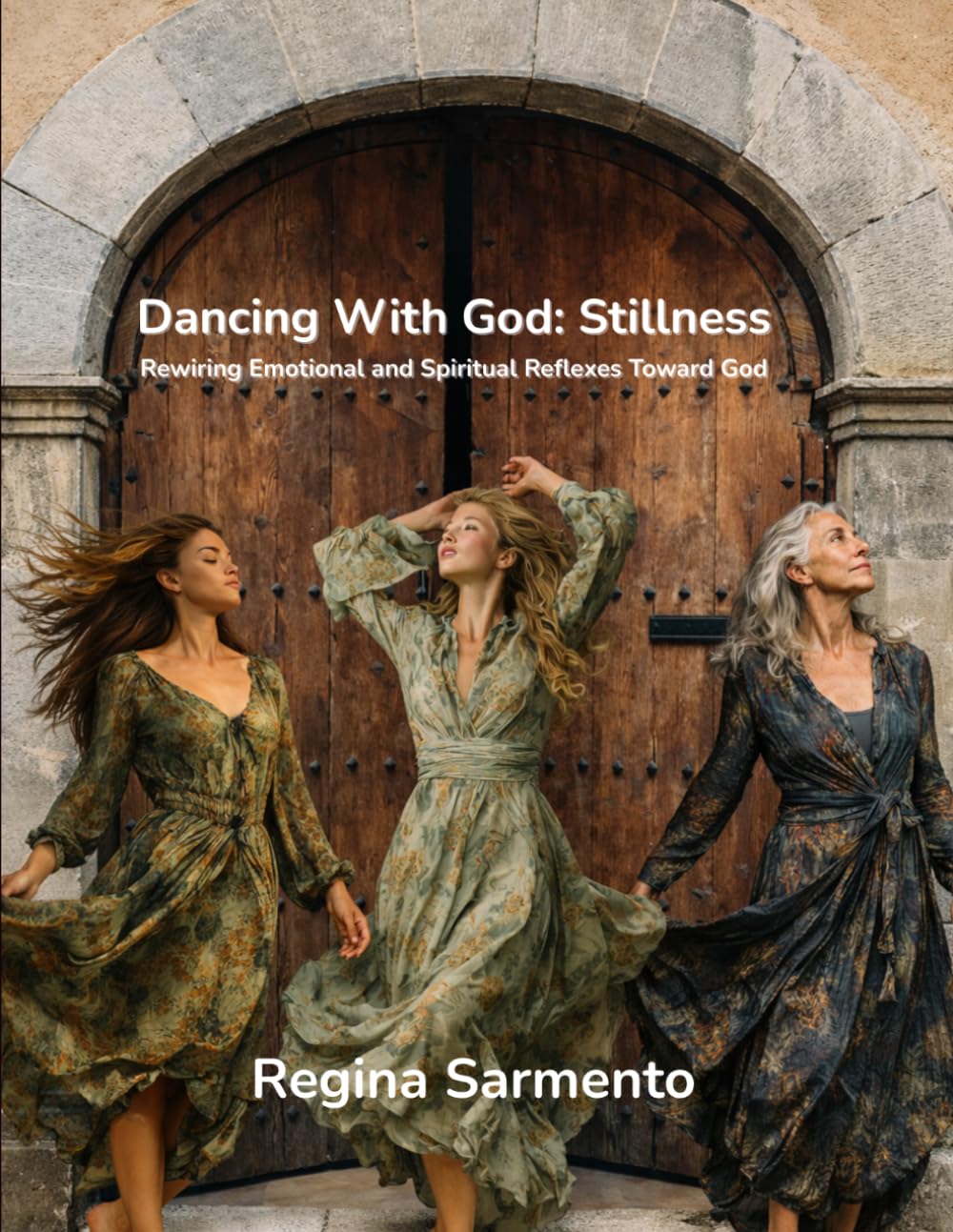 Dancing with God: Stillness: Rewiring Emotional and Spiritual Reflexes Toward God