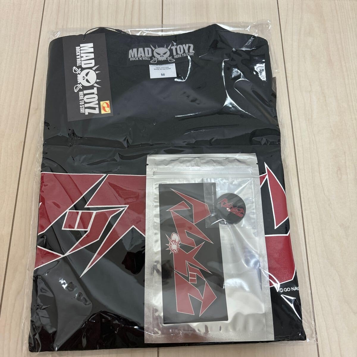 Amazon.co.jp: 廣田彩玩所 HxS COCOAT マッズクン Tシャツセットサイズ