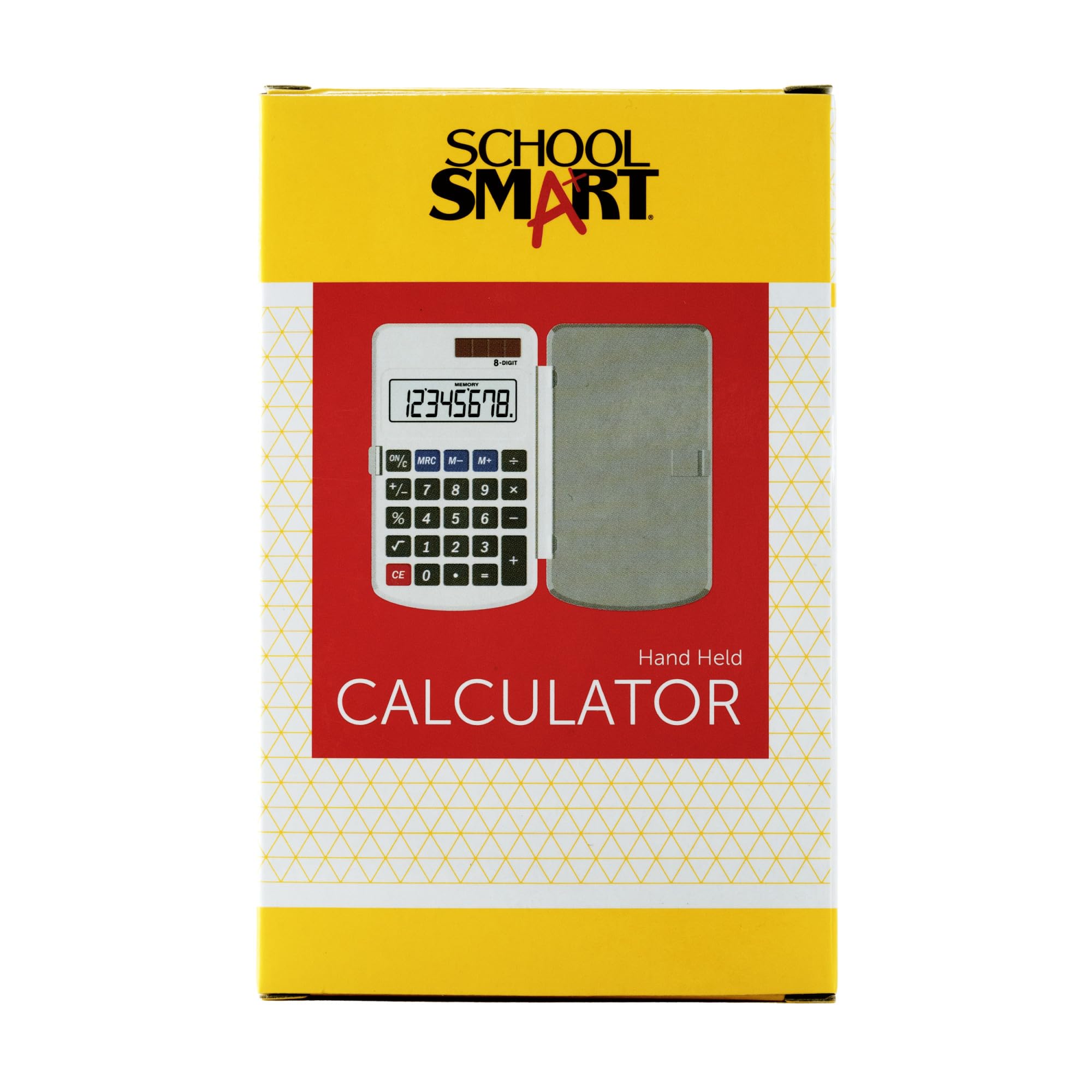 Texas Instruments TI-10 Elementary Calculator
