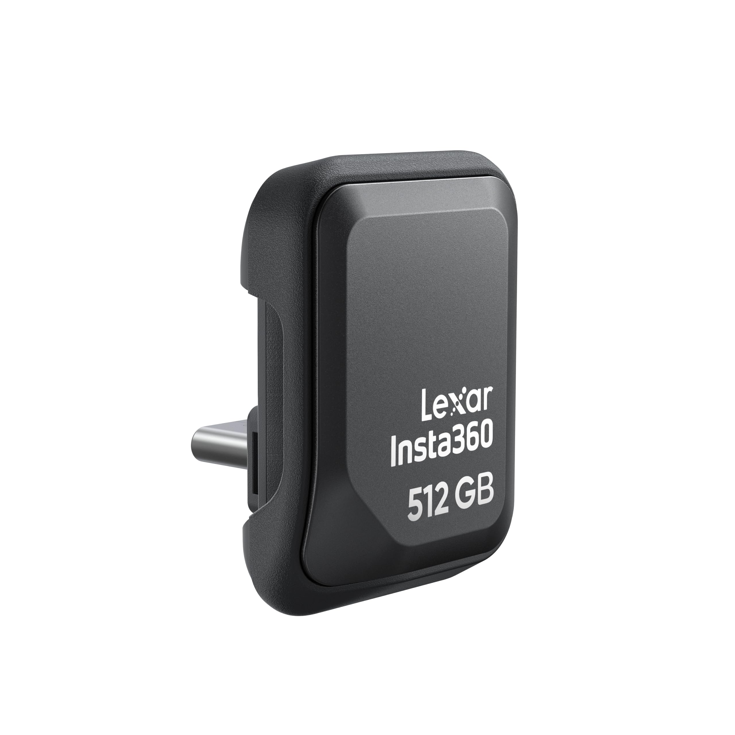 Amazon | Insta360 クイックリーダー 512GB ポータブルSSD｜外付けUSB