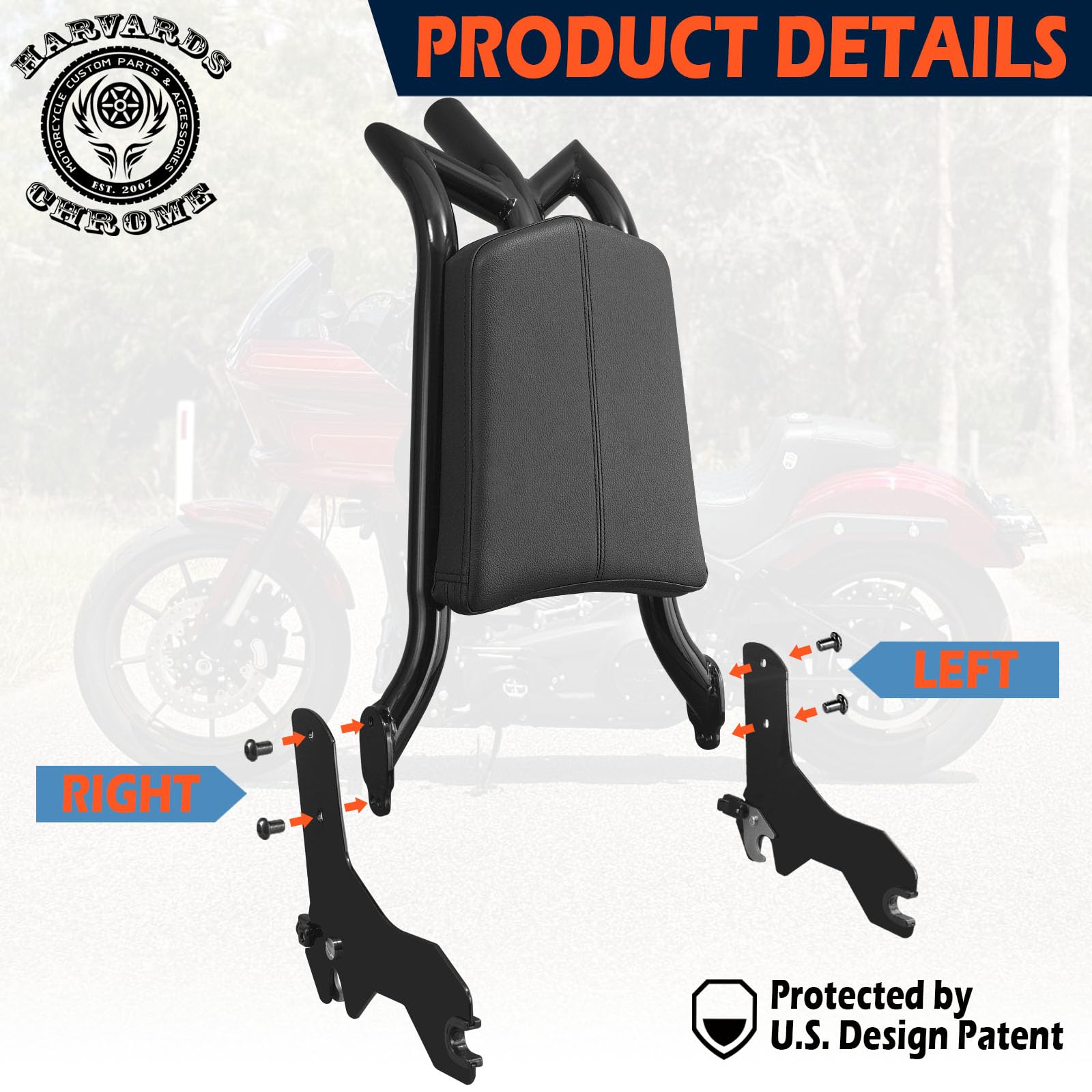 Amazon | カスタム26インチトール調節可能シーシーバードッキング