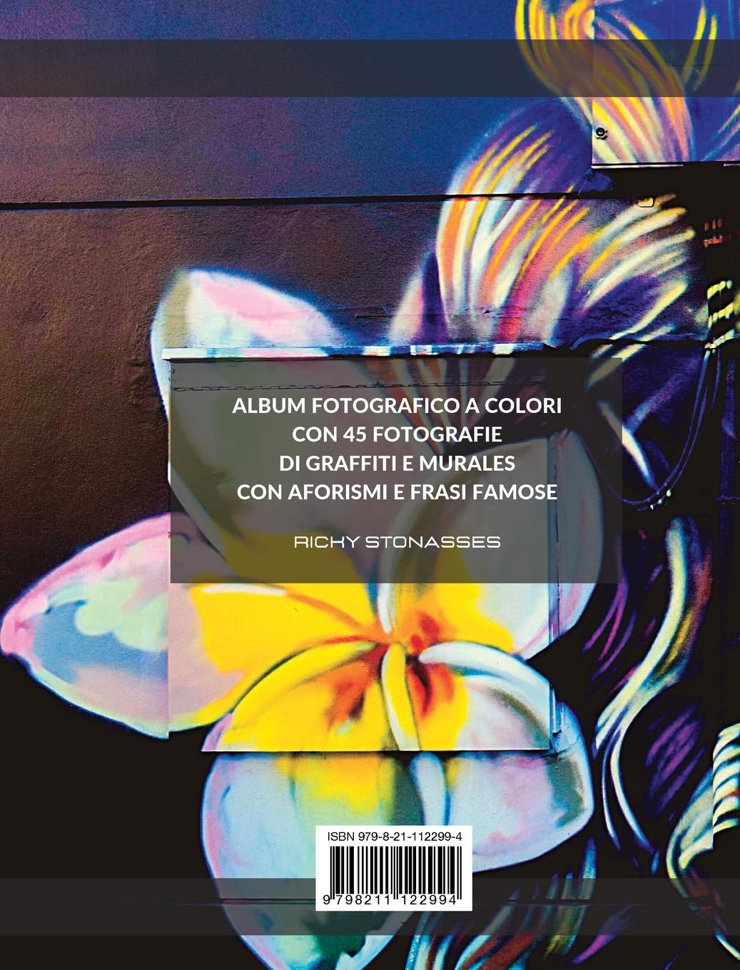 GRAFFITI e MURALES #4: Foto album per gli amanti della Street art - Volume n.4