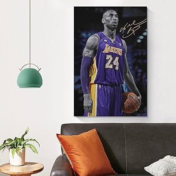 【額縁付き】 Kobe Bryant（コービー・ブライアント） A2 ポスター 額縁付き】 Kobe Bryant（コービー・ブライアント） A2 ポスター