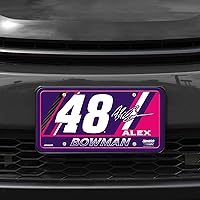 Vista 2 de Rico Industries NASCAR Racing Metal Keychain - Beverage Bottle Opener With Key Ring - Pocket