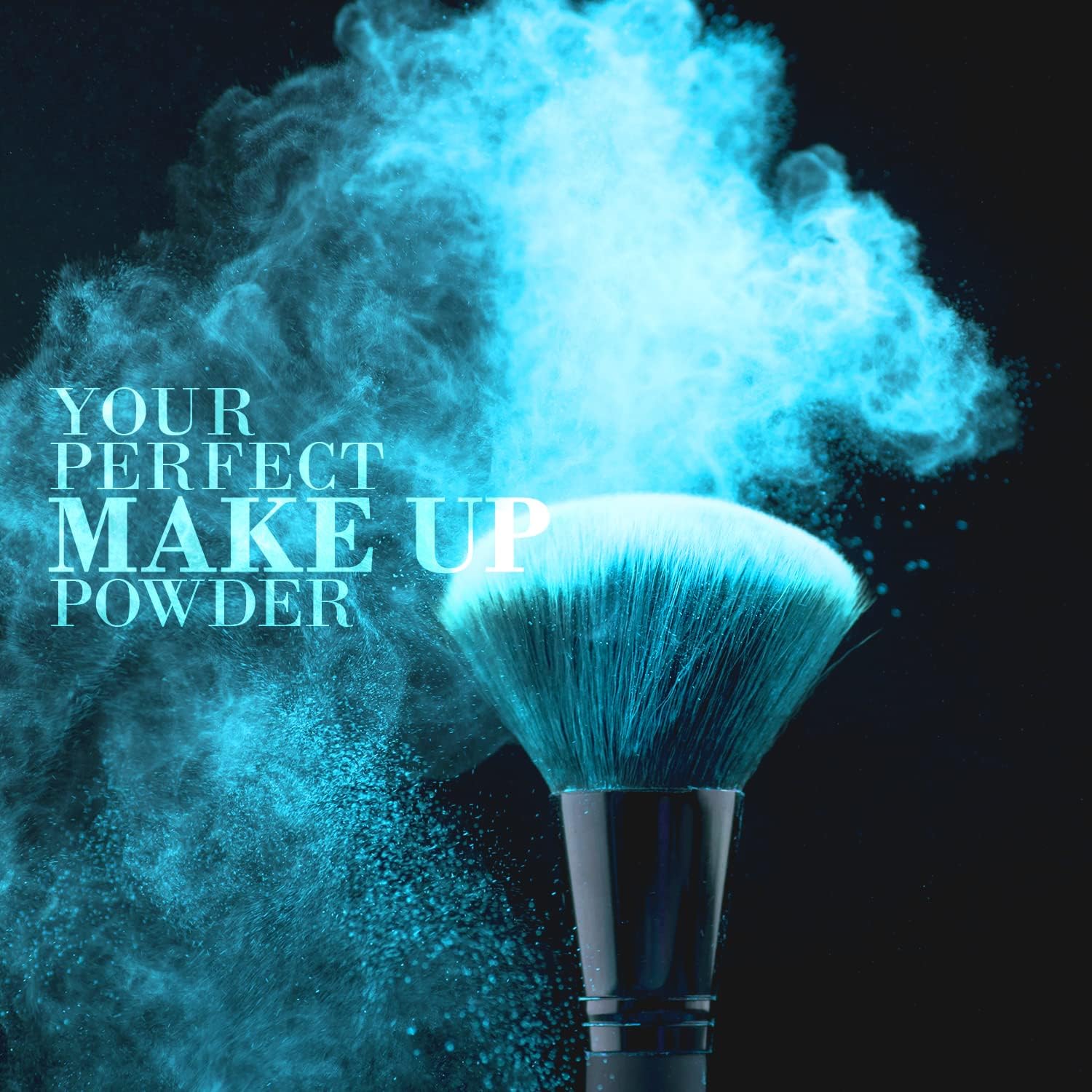 Laguna Blue Mica Powder for Epoxy Resin 56g / 2oz. Jar - Techarooz 2 Tone Resin Dye Color Pigment Powder for Lip Gloss, Nails, Colorant for soap Making and Bath Bombs - Image 6