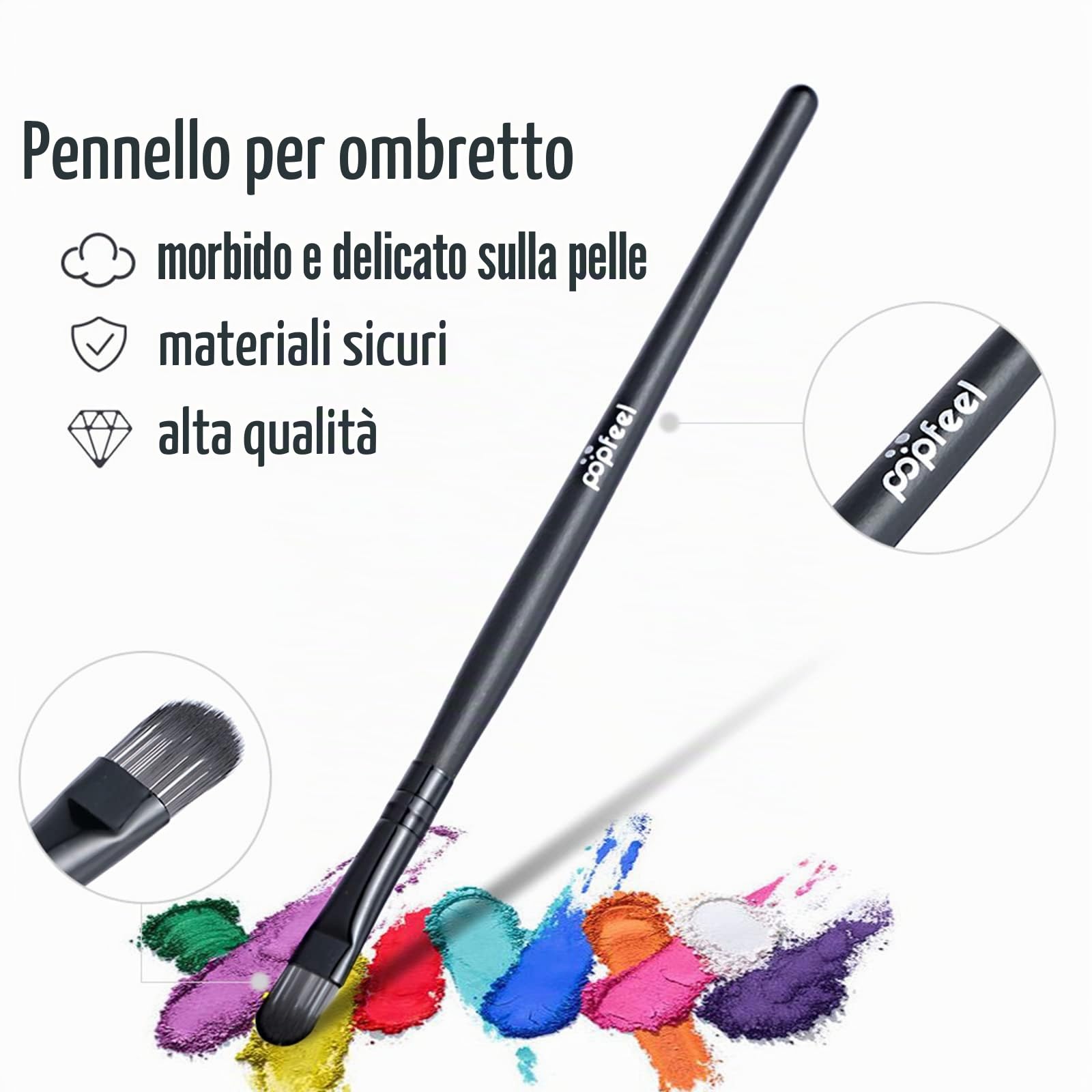 Joyeee Set di Trucchi Completo, Kit trucchi Donna Adolescenti Ragazza, Make up Set Regalo con Palette di ombretti Rossetto Mascara Blush Fondotinta Eyeliner Pennello