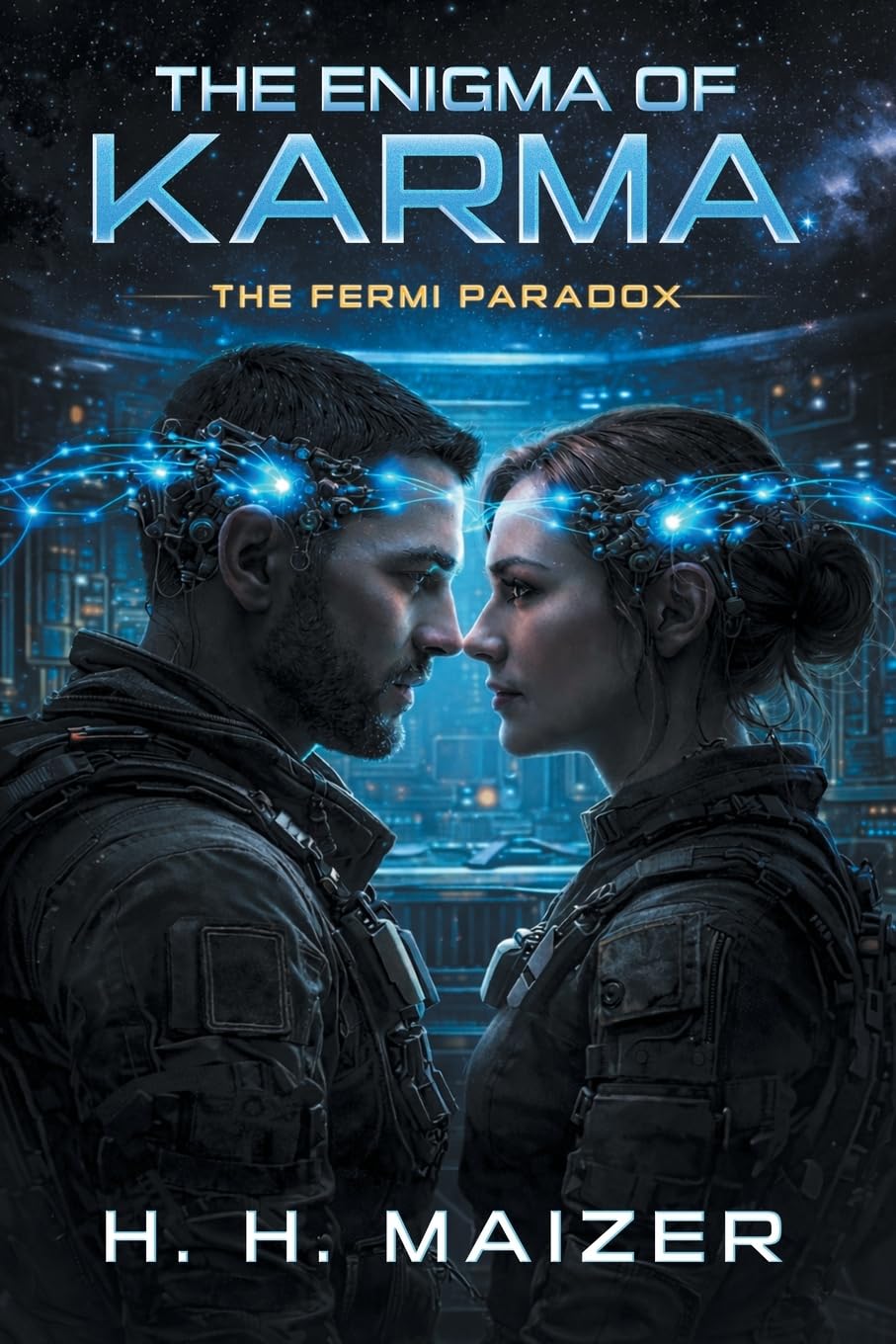 The Enigma of Karma: The Fermi Paradox