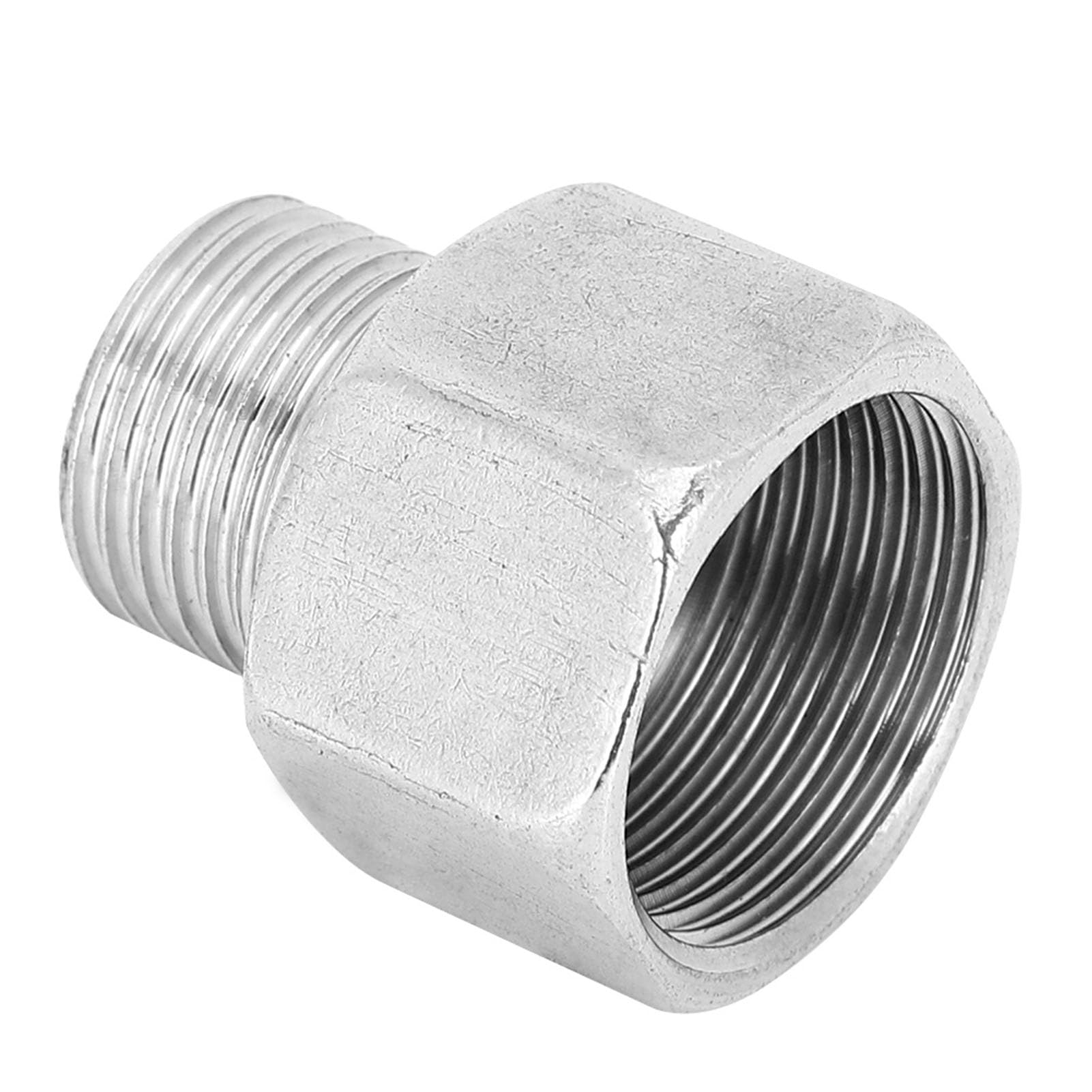 Produktbild von Cornat Reduziermuffe Mit Innengewinde, A 3/4Zoll, B 1/2Zoll, 1 Stück, Rotguss, T640012
