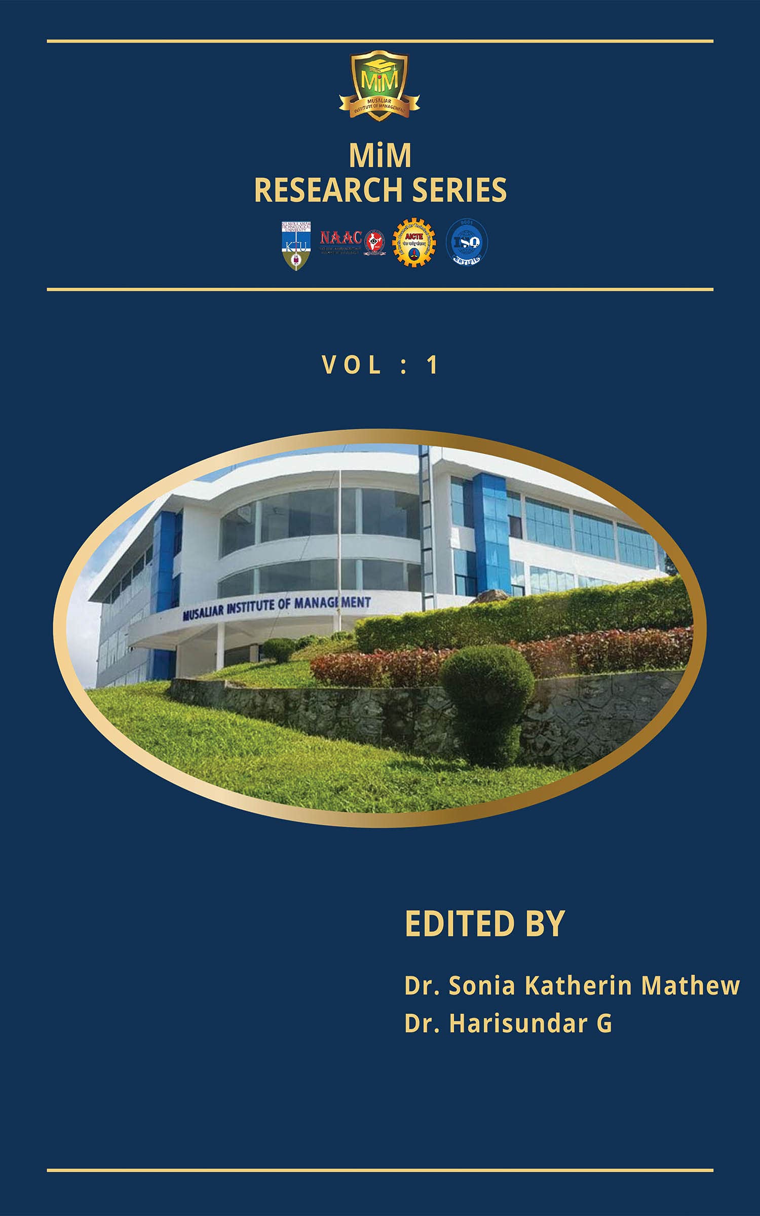 MiM Research series Vol 1