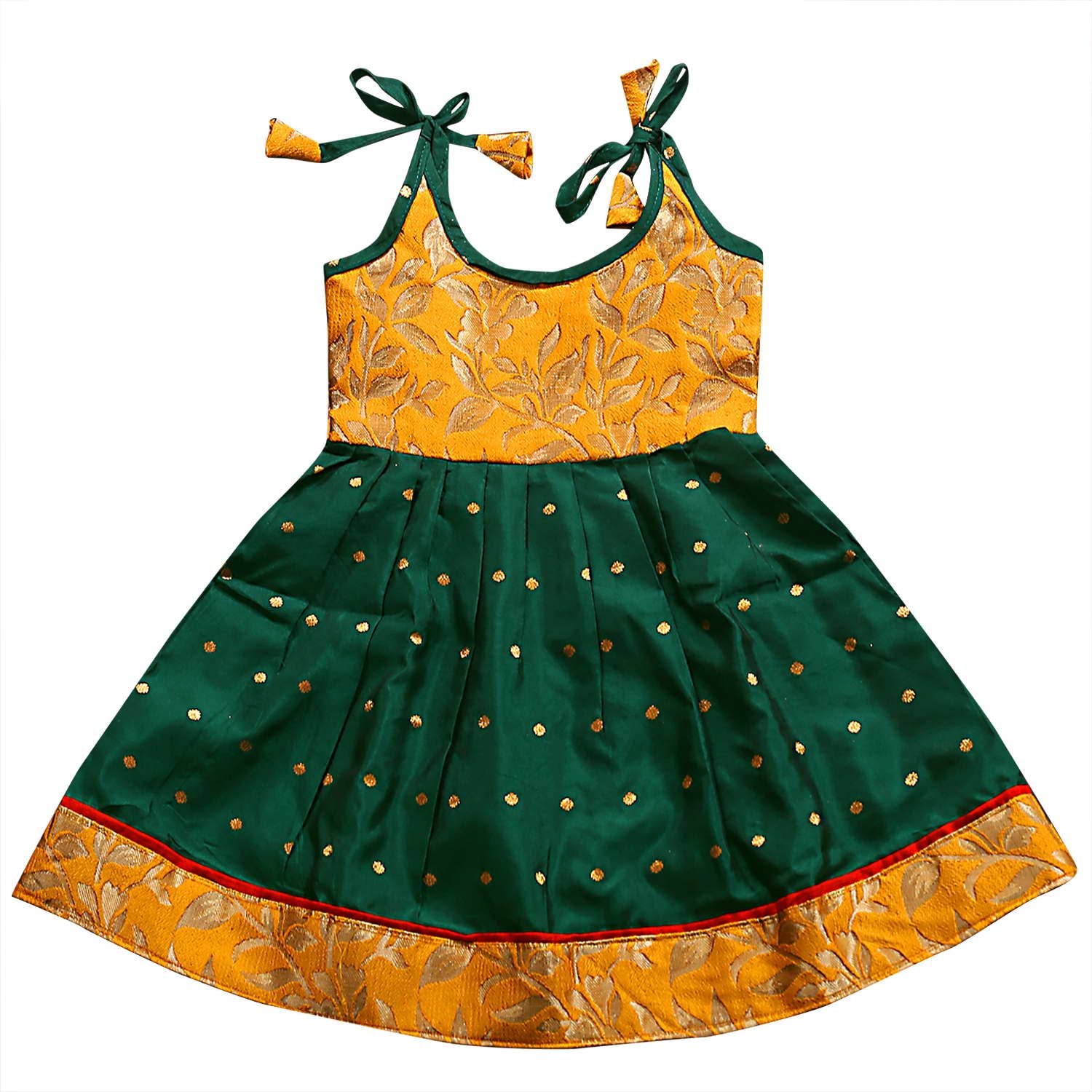 Kids Dress for Girls Traditional Dress for Kids Girls Baby Stylish Frocks for Baby Girl Princess Kid Festival Wear Indo Western Dresses for Girl Birthday Frocks