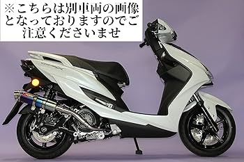 BP BL プロレーサーZZ センターパイプ部分　(リアピースは付属しません。) handelondemand-store_pzsu009104