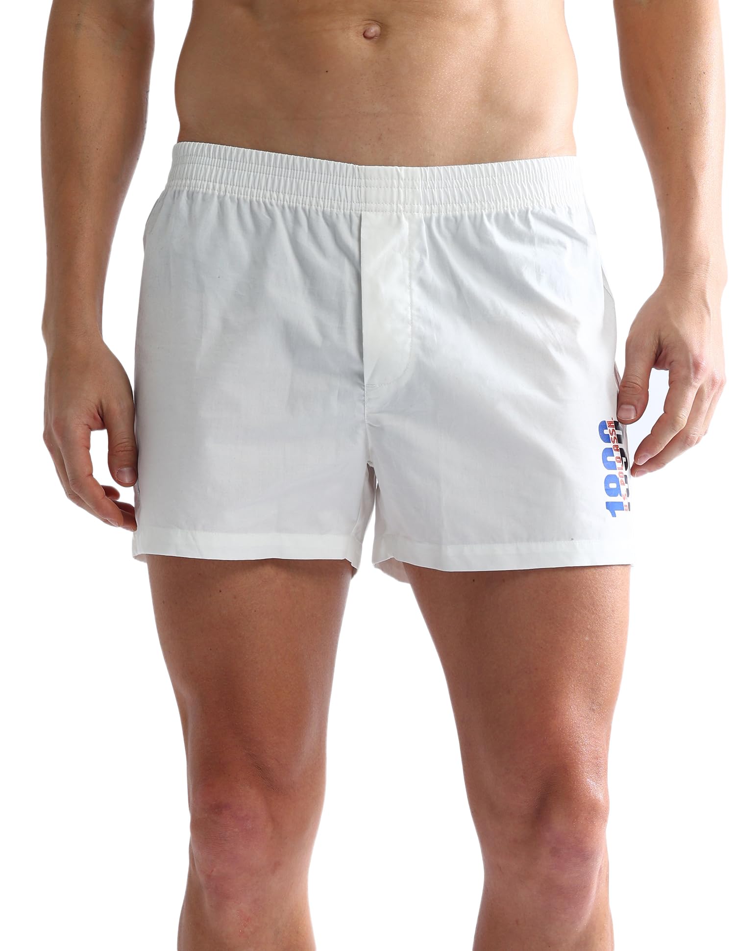 u.s. polo assn. Men Cotton Blend Boxer Shorts-picture-52