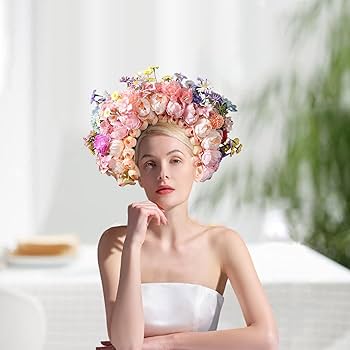 Flower garden tea timeカチューシャ ピンク 新品 Flower garden tea timeカチューシャ ピンク 新品 Flower Garden