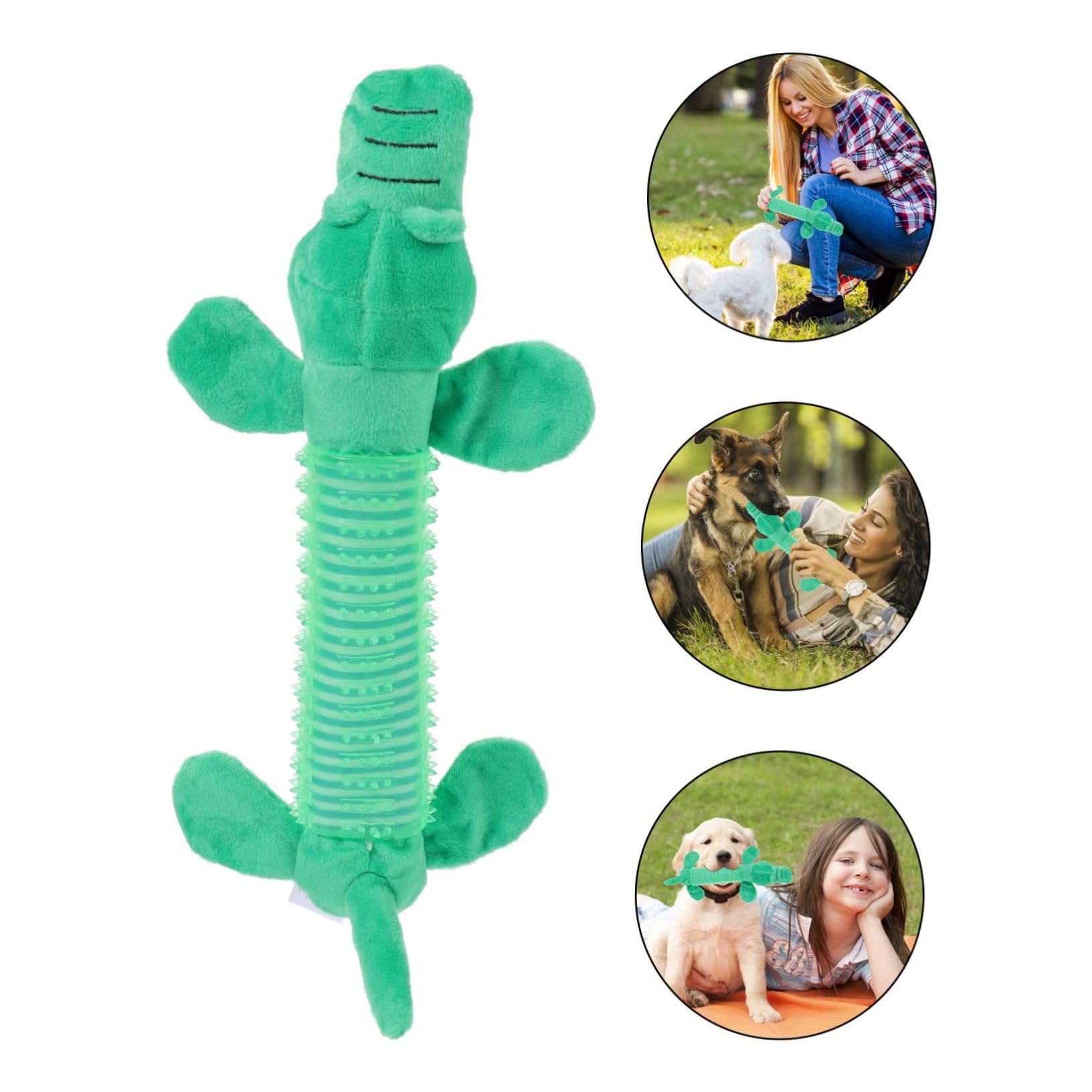 minkissy 3 juguetes masticables para perros, juguetes de dentición para cachorros, juguete de limpieza para mascotas, juguetes masticables para perros, juguetes para perros, alimentador lento para