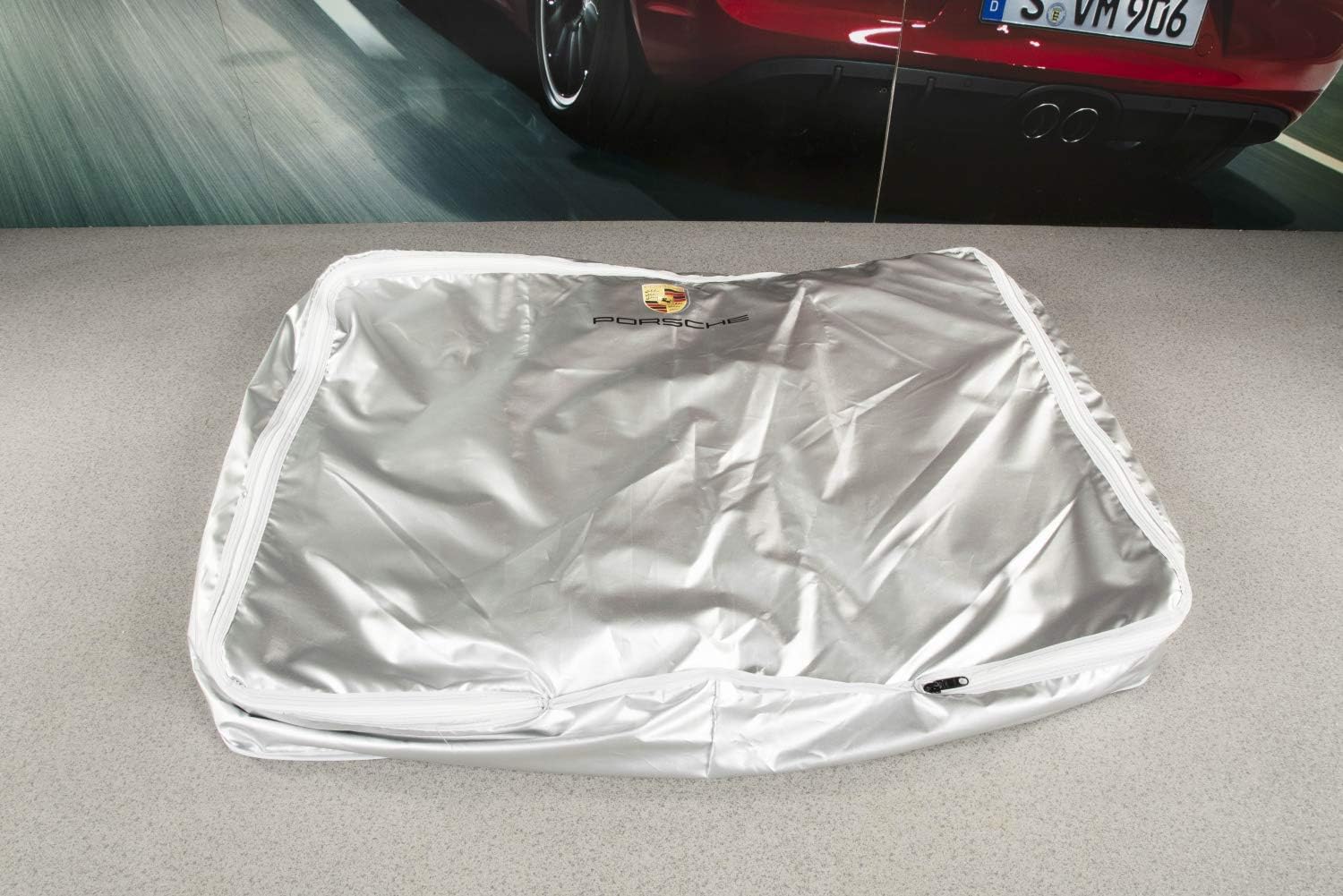 Porsche 911 Outdoor Car Cover (992, 2020 -)