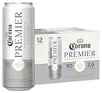 Algopix Similar Product 3 - Corona Premier Light Beer 12 pk 12 fl