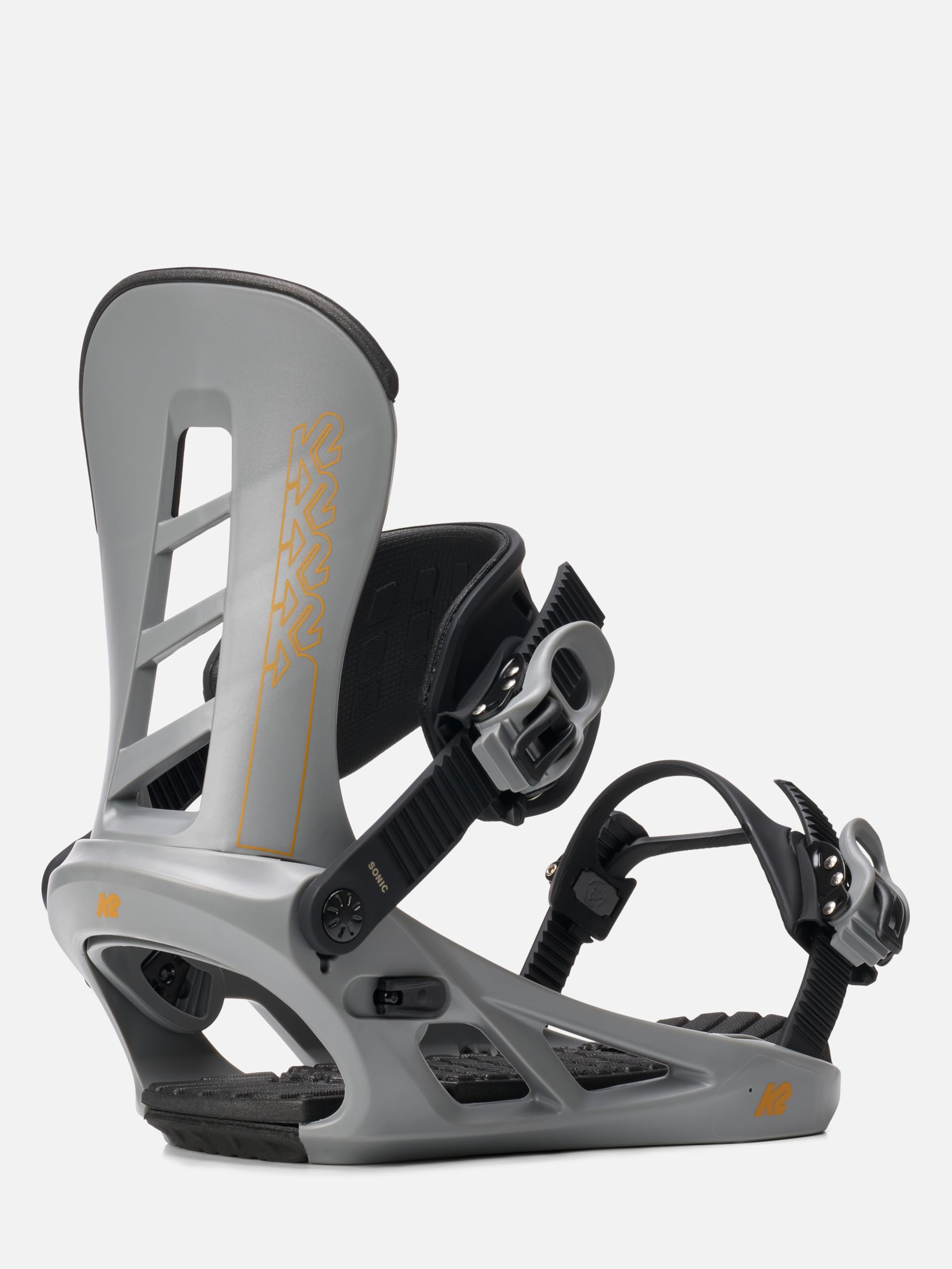 美品 K2 VIPER 165cm スノーボード SONIC ビンディング ケーツー スノーボード（K2 SNOWBOARDING）（メンズ