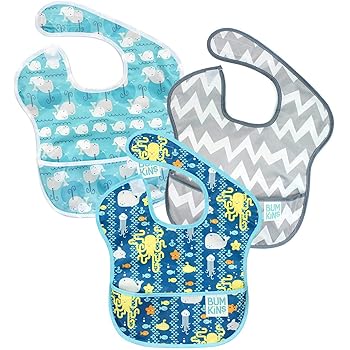 bumkins superbib 3 pack