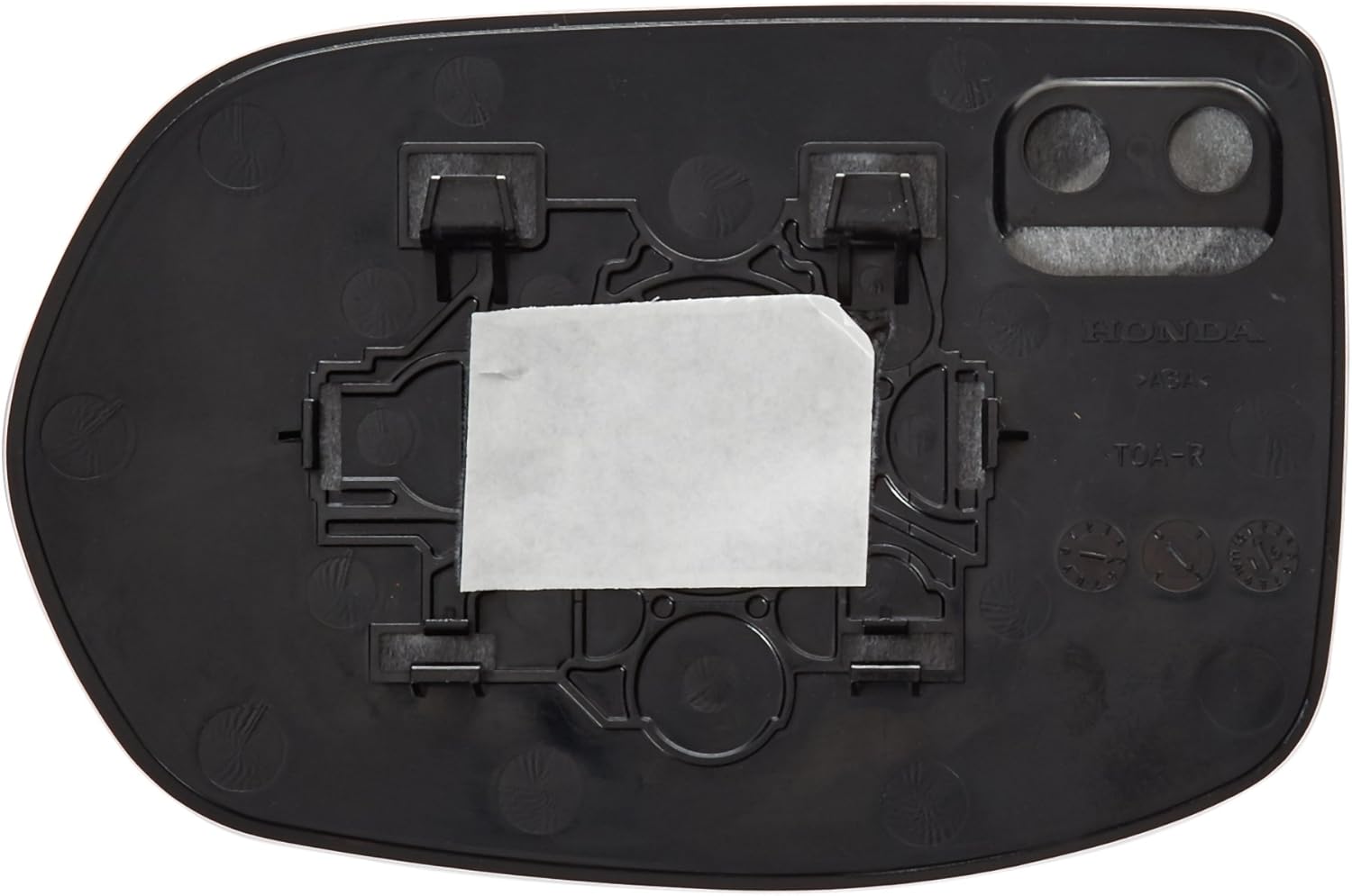 Genuine Honda 76203-T0A-A01 Right Mirror Sub-Assembly, Regular