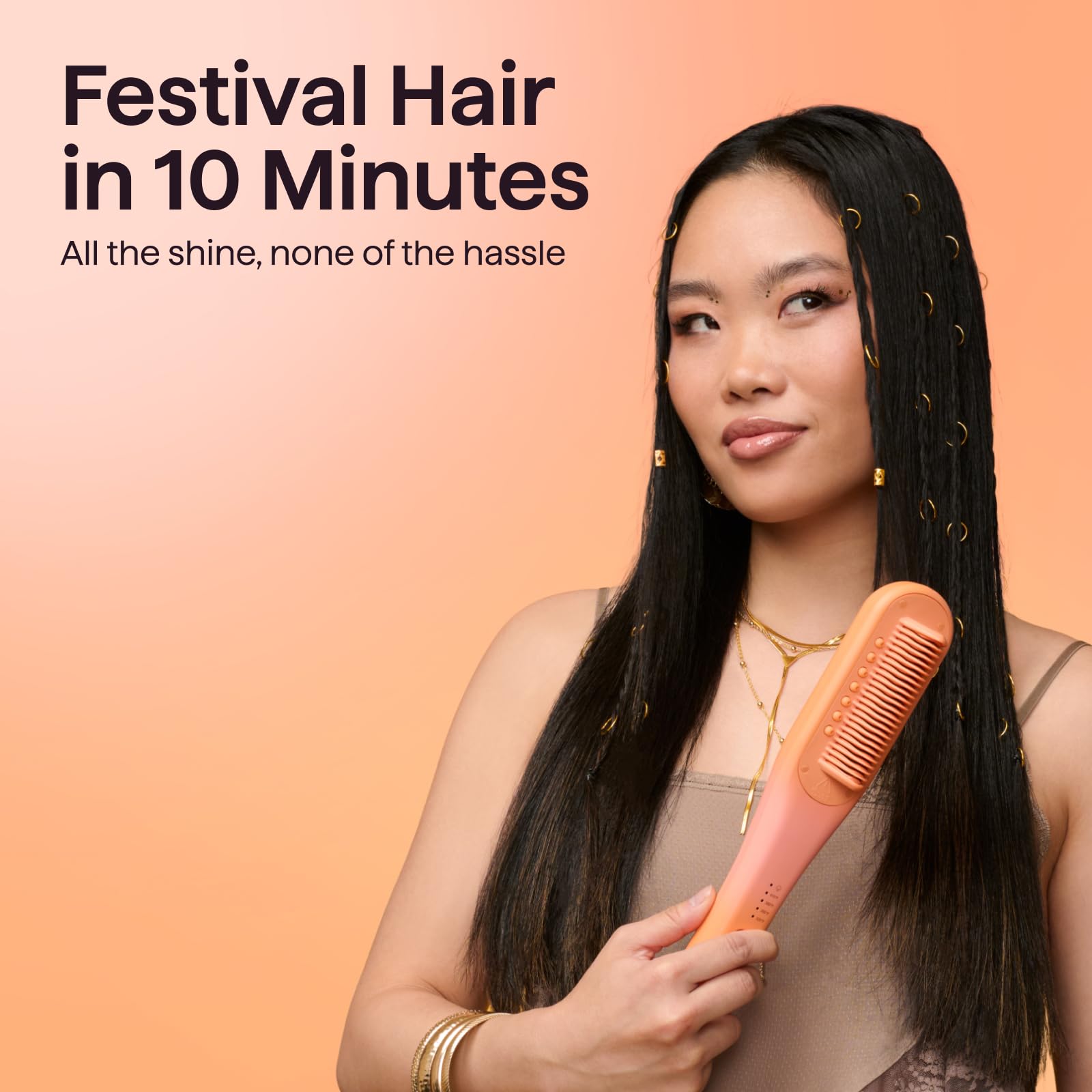 Amazon.com : Wavytalk Spotlight Sleek Steamline Pro Festival