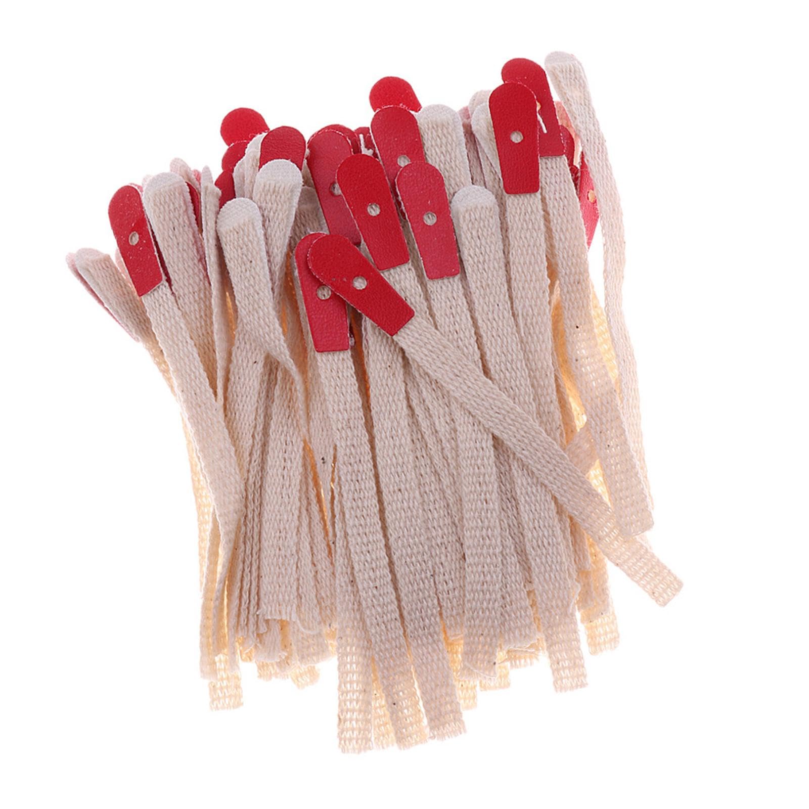 Colcolo Teclado de bridas Widget de cuerda trepadora Accesorios de instrumentos comúnmente utilizados Piano Spring Clip Pianos Tuning Rope para, 50 Piezas