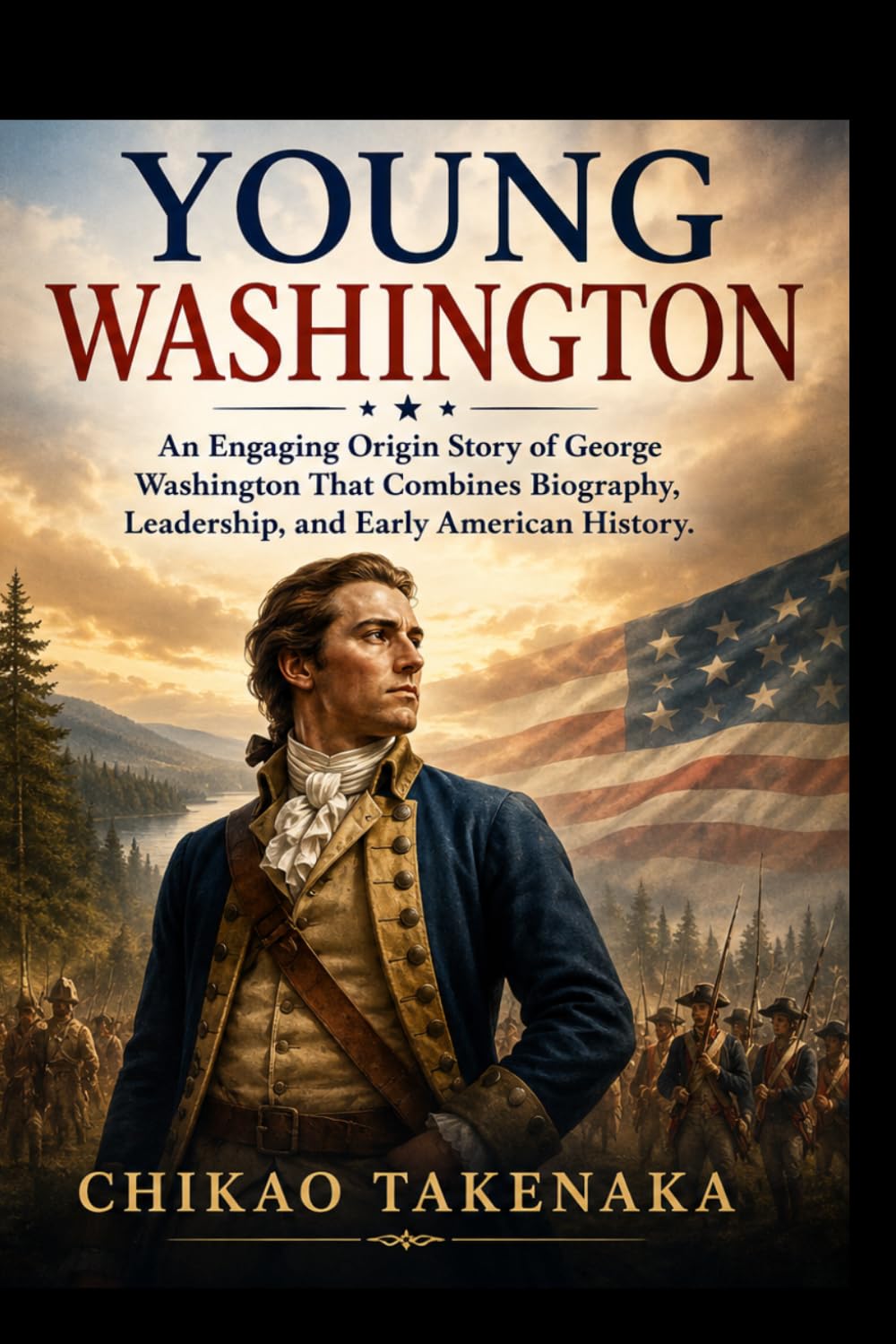 Young Washington: An engaging origin story of George Washington that combines biography, leadership, and early American history.