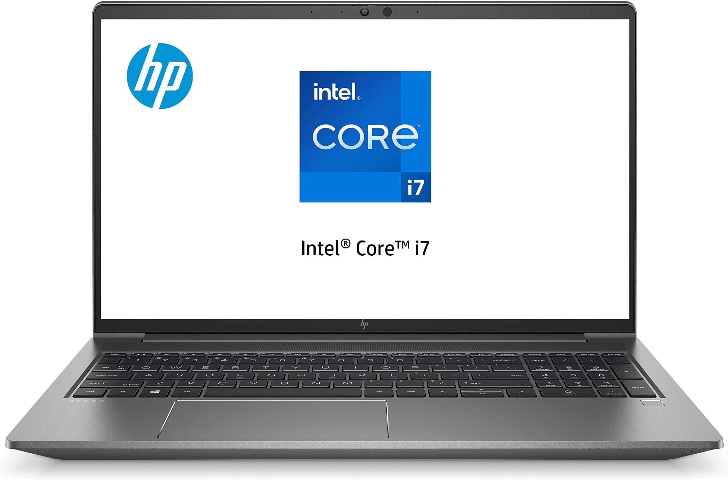 HPZbook Power G8 15" Mobile Workstation Laptop - Intel® Core™ I7-11800H Up To 4.6Ghz - 16Gb Ddr4 512Gb Ssd Nvidia T600 4Gb - Windows 10 Pro - 3 Year Warranty, Gray