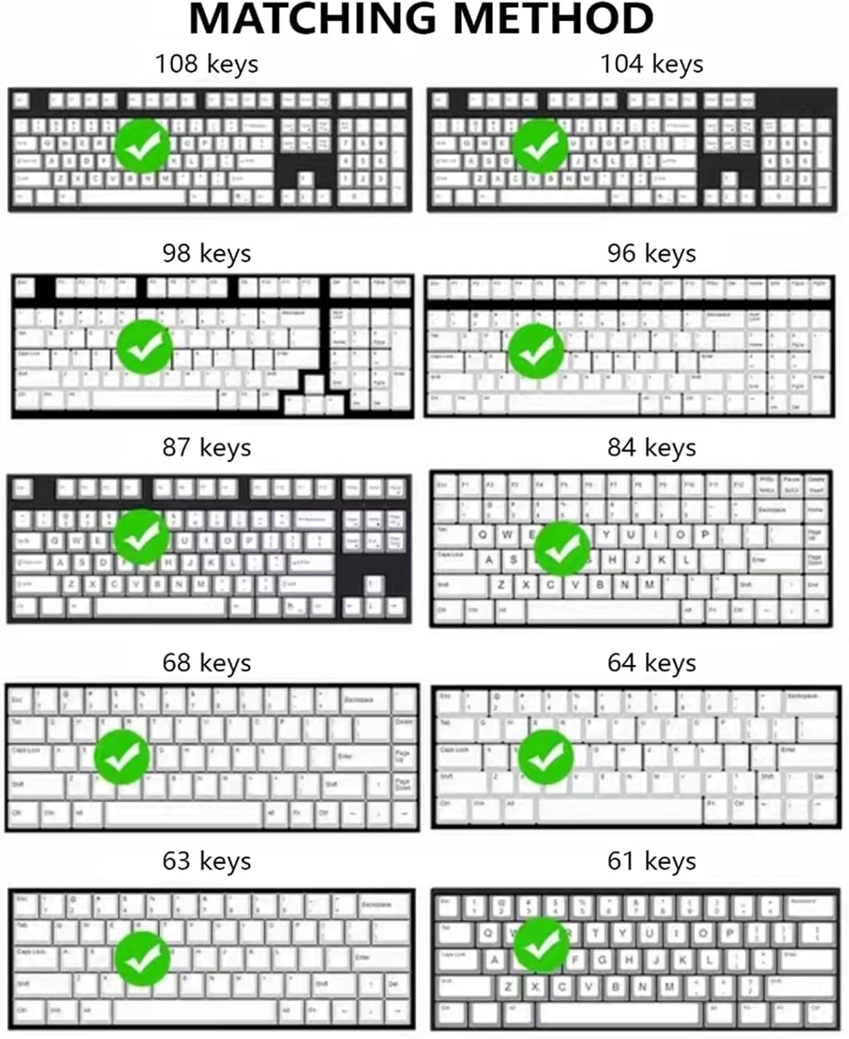 Retro 9009 139Key Keycap Set Backlight Heat Sublimated Keycaps for Mechanical Keyboards Enhances Typing Gaming Keyboard Keycaps