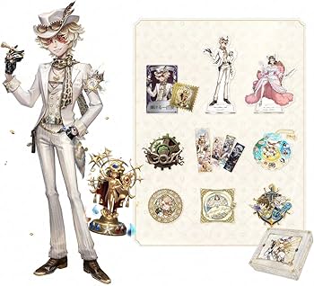 未使用　第五人格 オフラインパック 1周年 特別版 オフラインパック 第五人格 第5人格 IdentityV 1周年記念オフラインパック グッズ