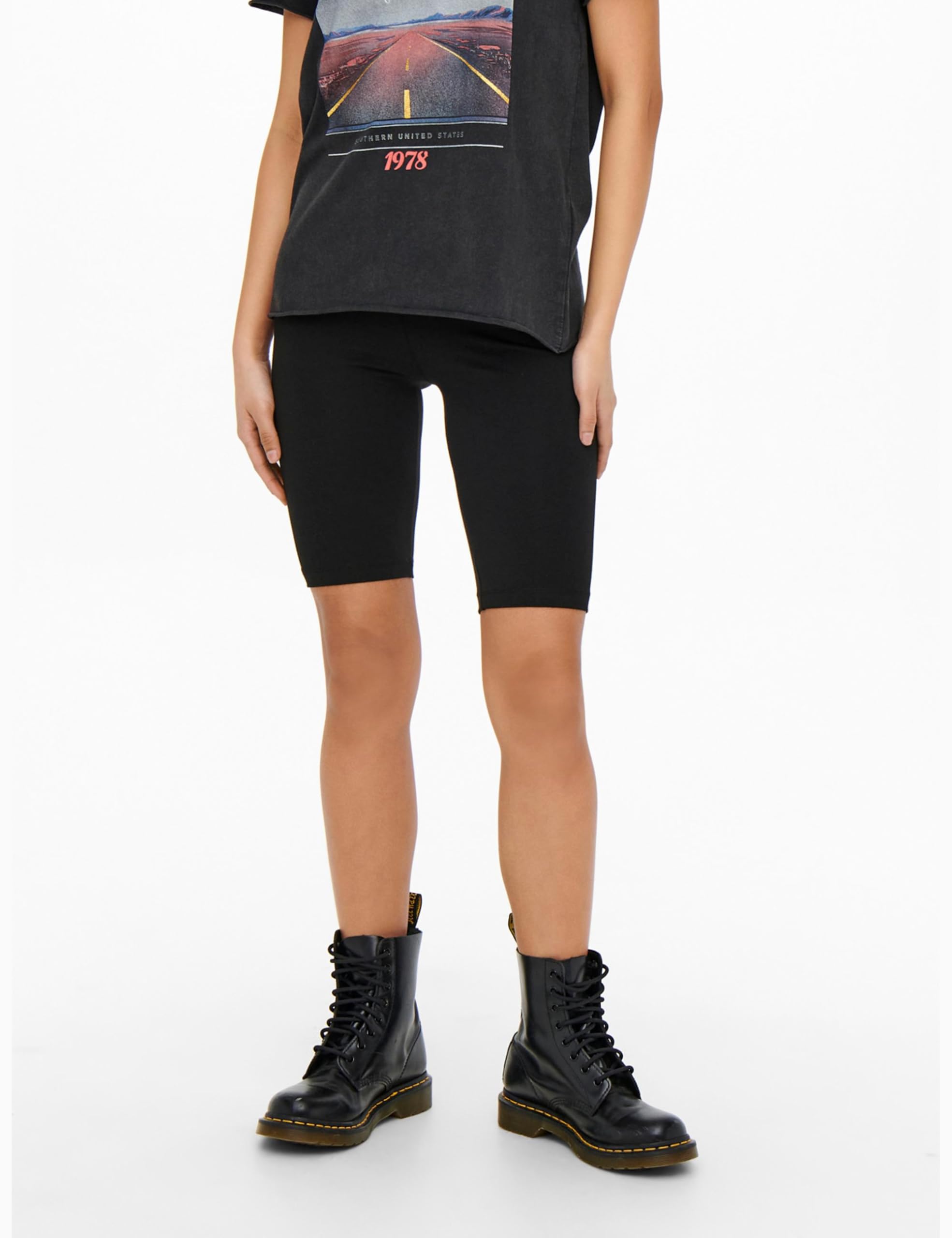 ONLY - Onllove Life Shorts Jrs, Pantaloncini Donna