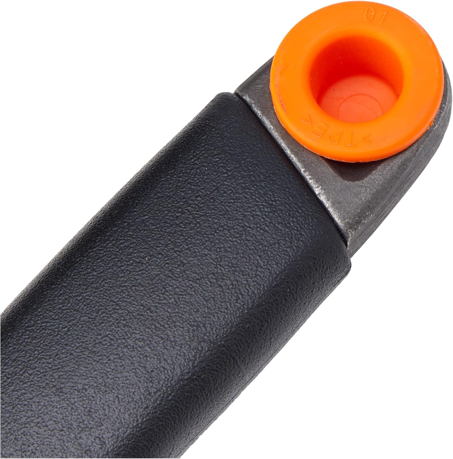 Bahco 9071P Reversible Jaw Black Ergo Adjustable Wrench, 200mm Length