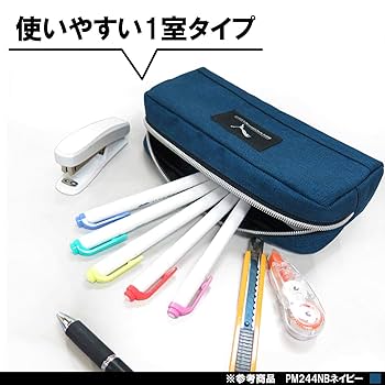 Amazon | クツワ プーマ ペンケース ヘザーカラー ピンク