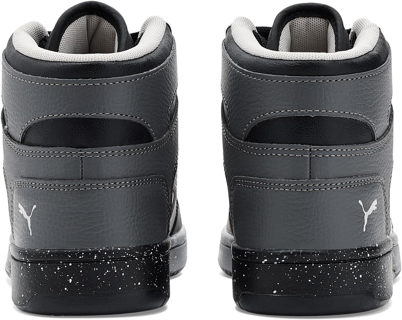 PUMA Unisex-Child Rebound Layup Shoes