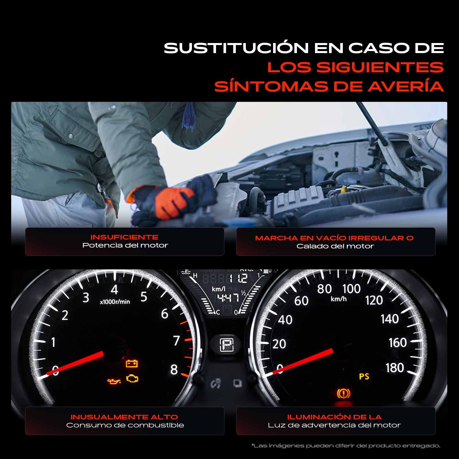 Frankberg Válvula de control de aire, admisión de aire 11617544805 | Compatible con: Serie 3 E46, X5 E53, Serie 3 Coupé E46, Serie 3 Convertible E46, Serie 7 E65 E66 E67, Serie 5 E39
